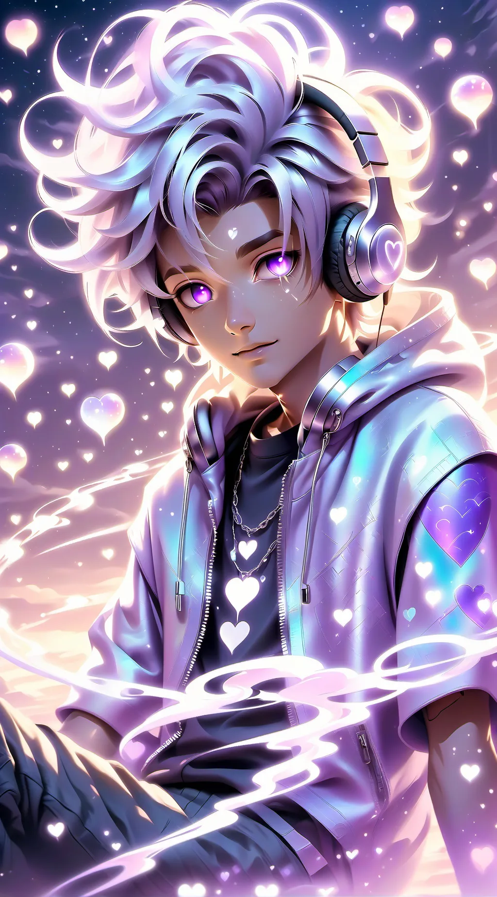 Talkie AI - Chat with Wraith lyrics 