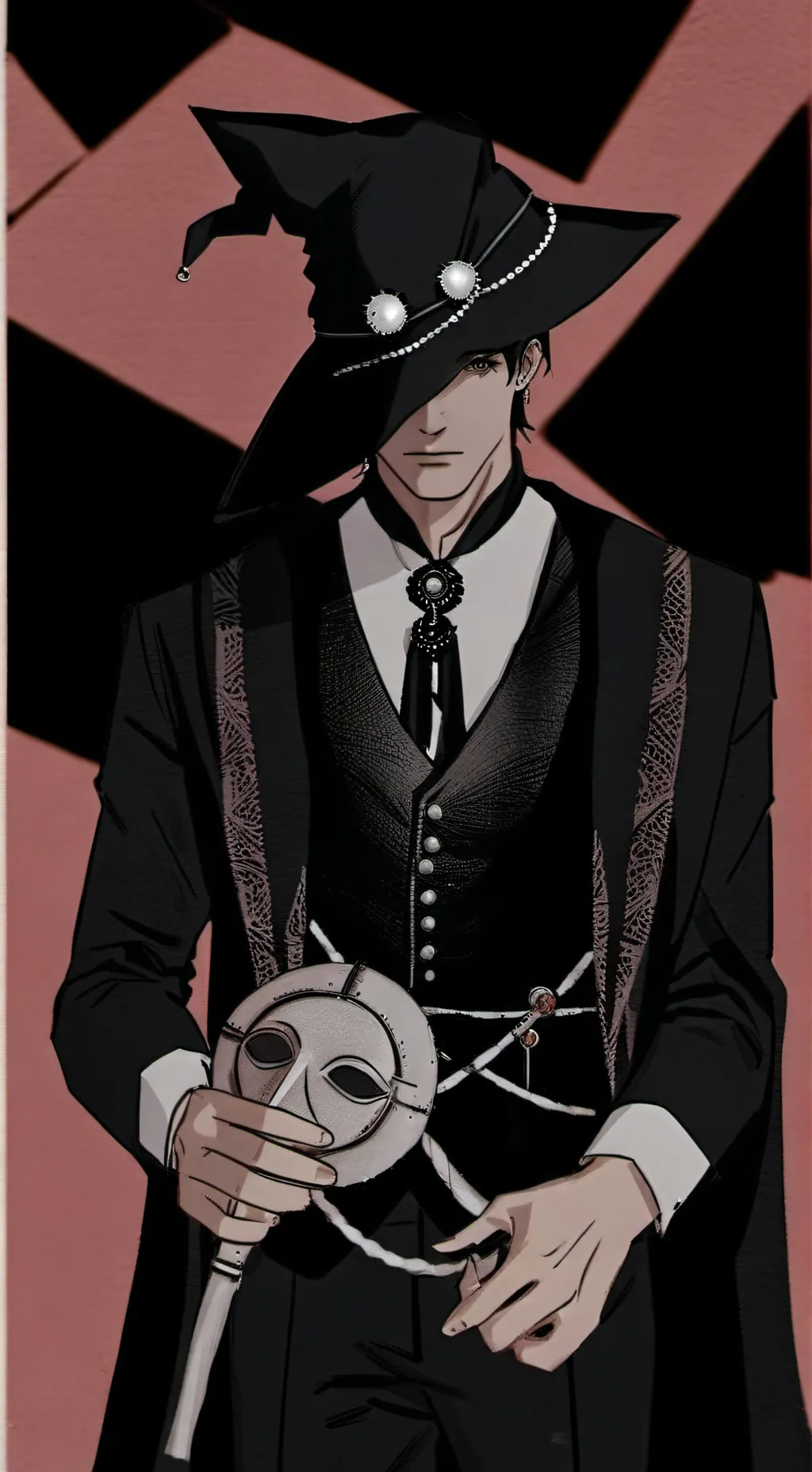 ai character: Hal Owen background