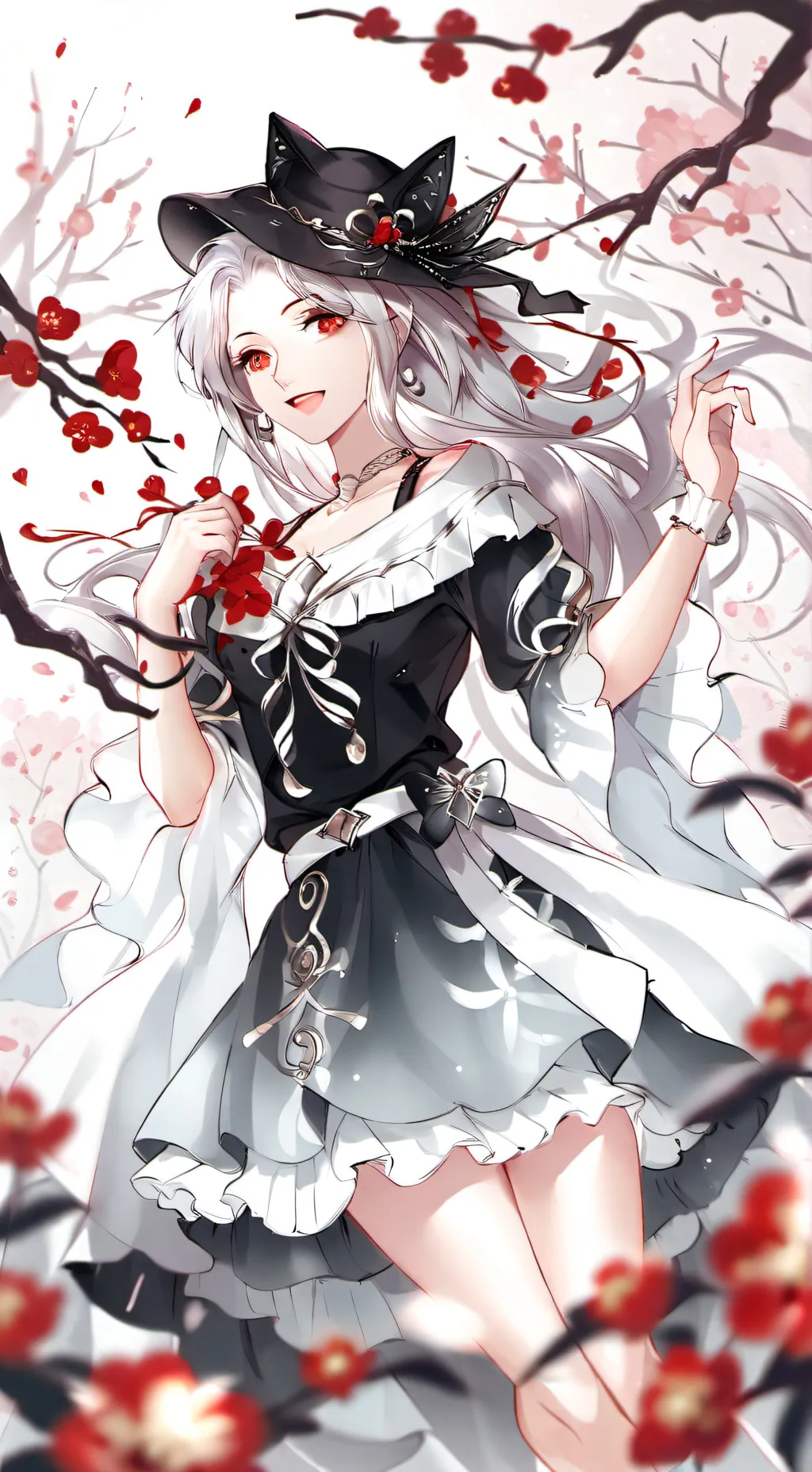 ai character: atomic heart twins background