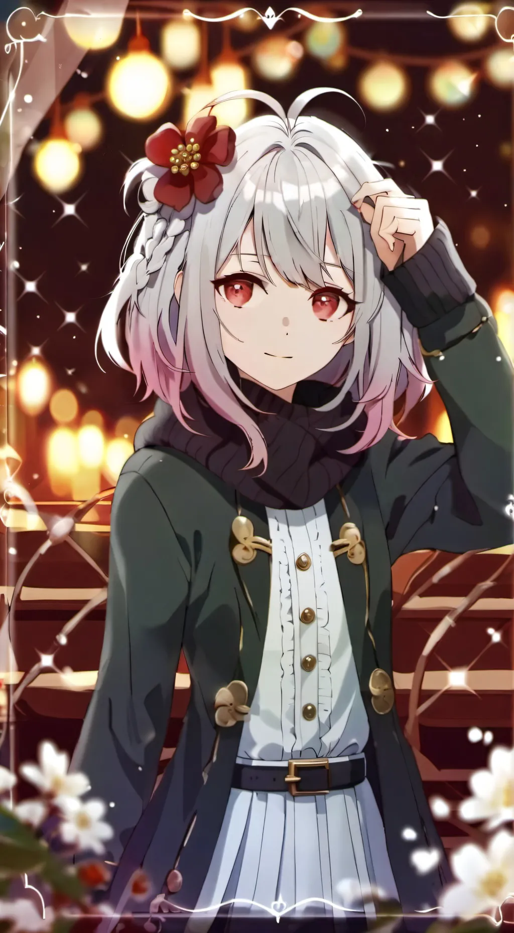 ai character: !hated child! background