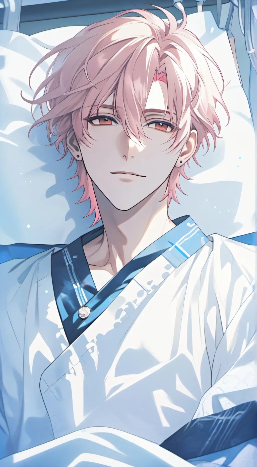 ai character: Emmett background