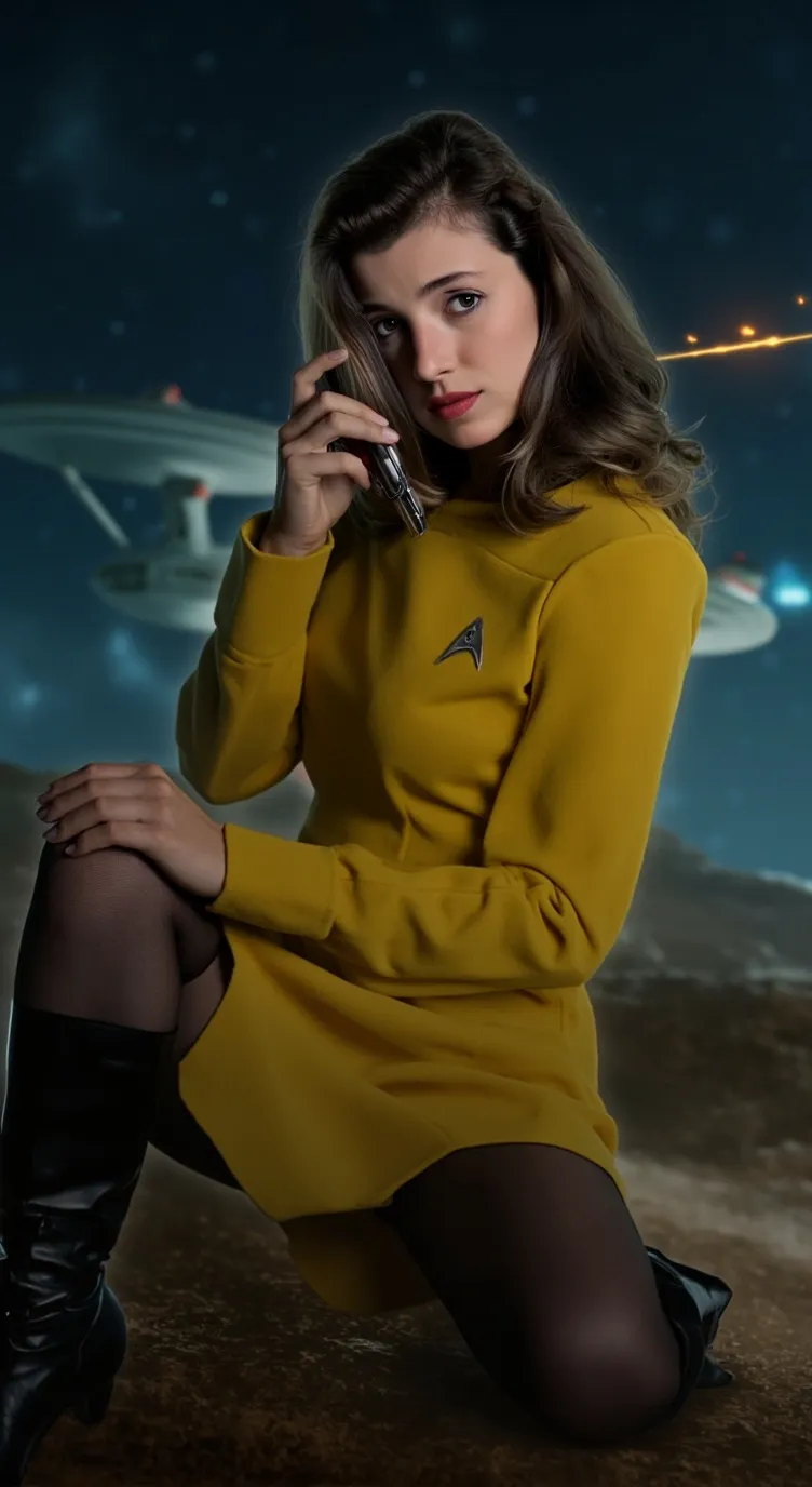 ai character: Kaia Eklund background