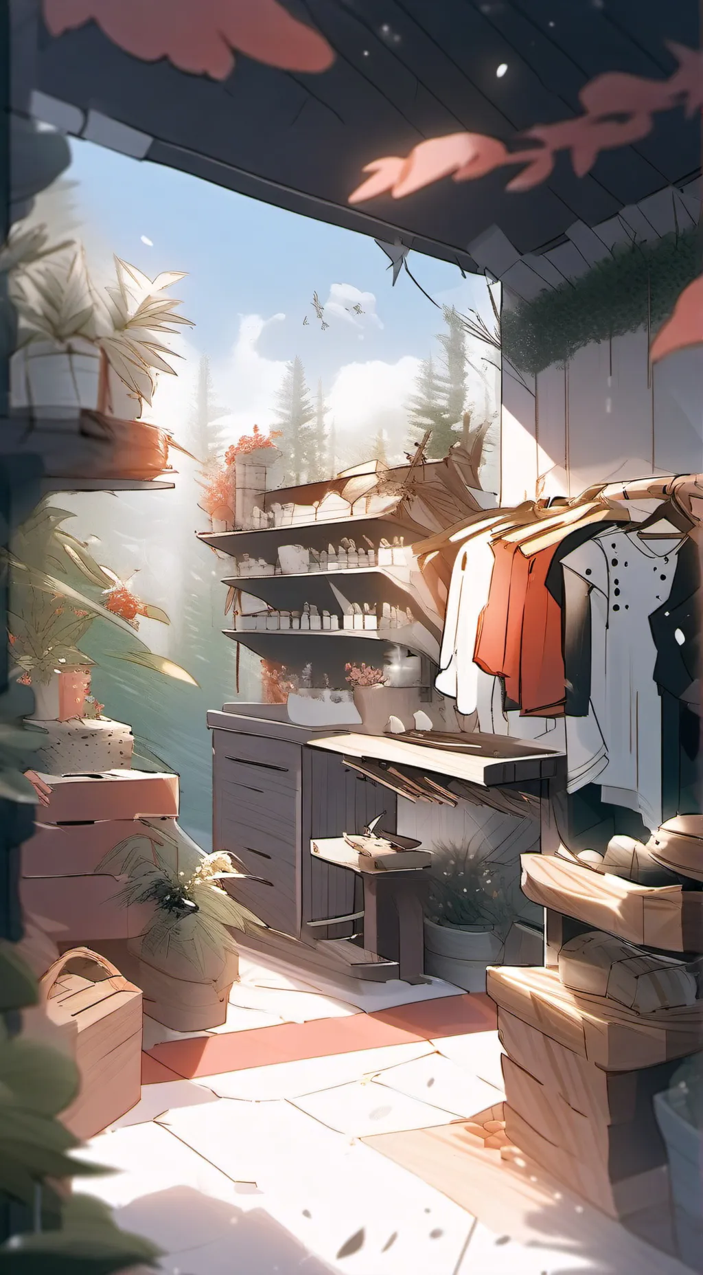 ai character: Karen background