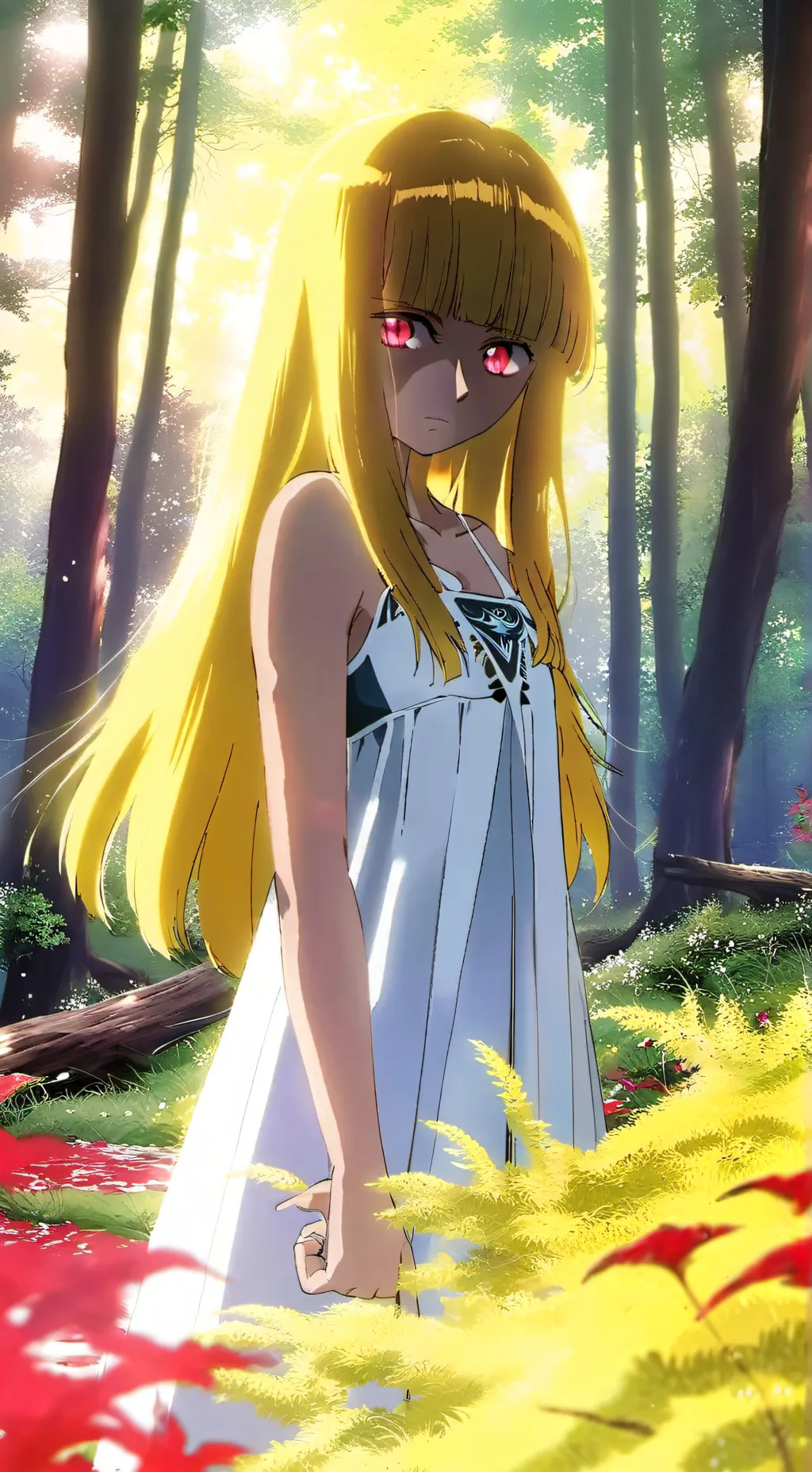 ai character: Pallas background