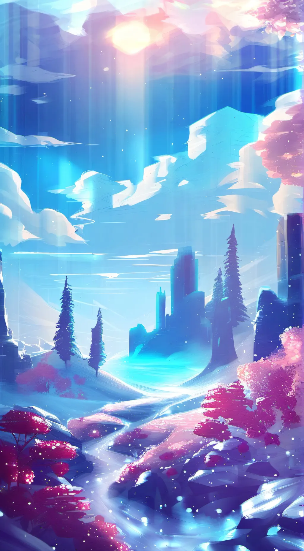 ai character: Digimon Adventure background