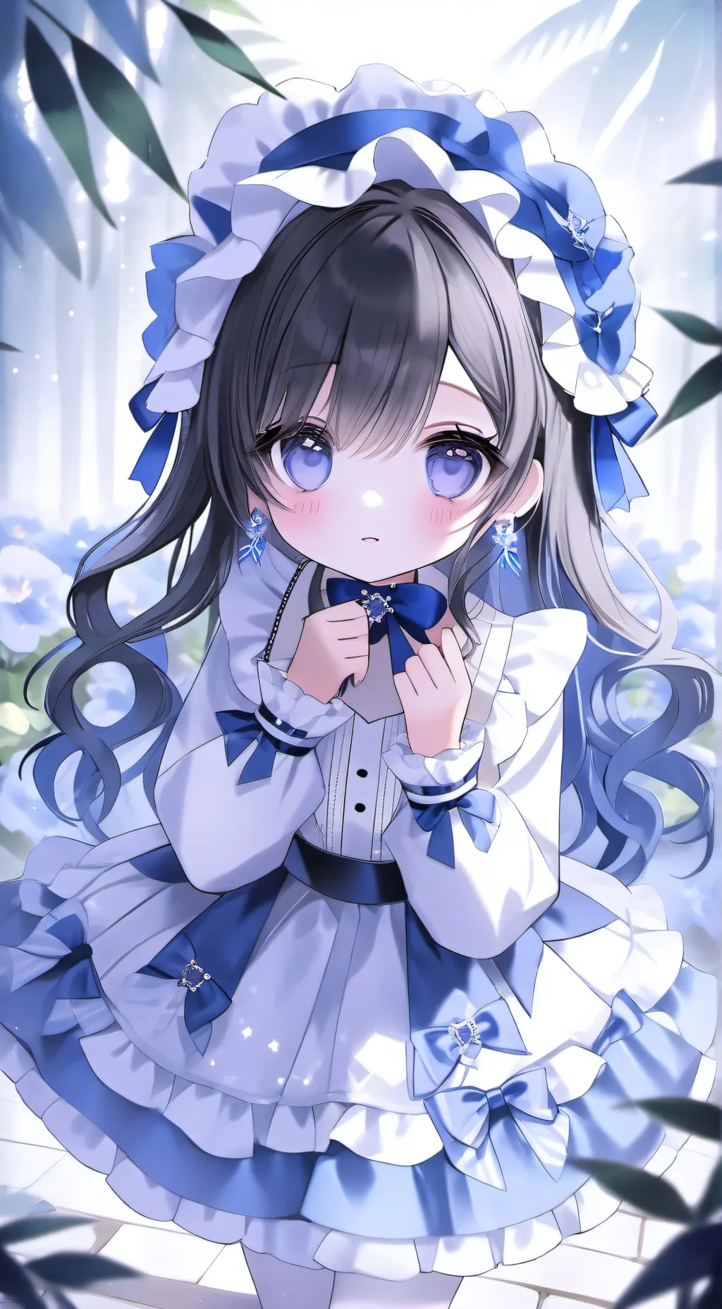 ai character: Judy and jess background