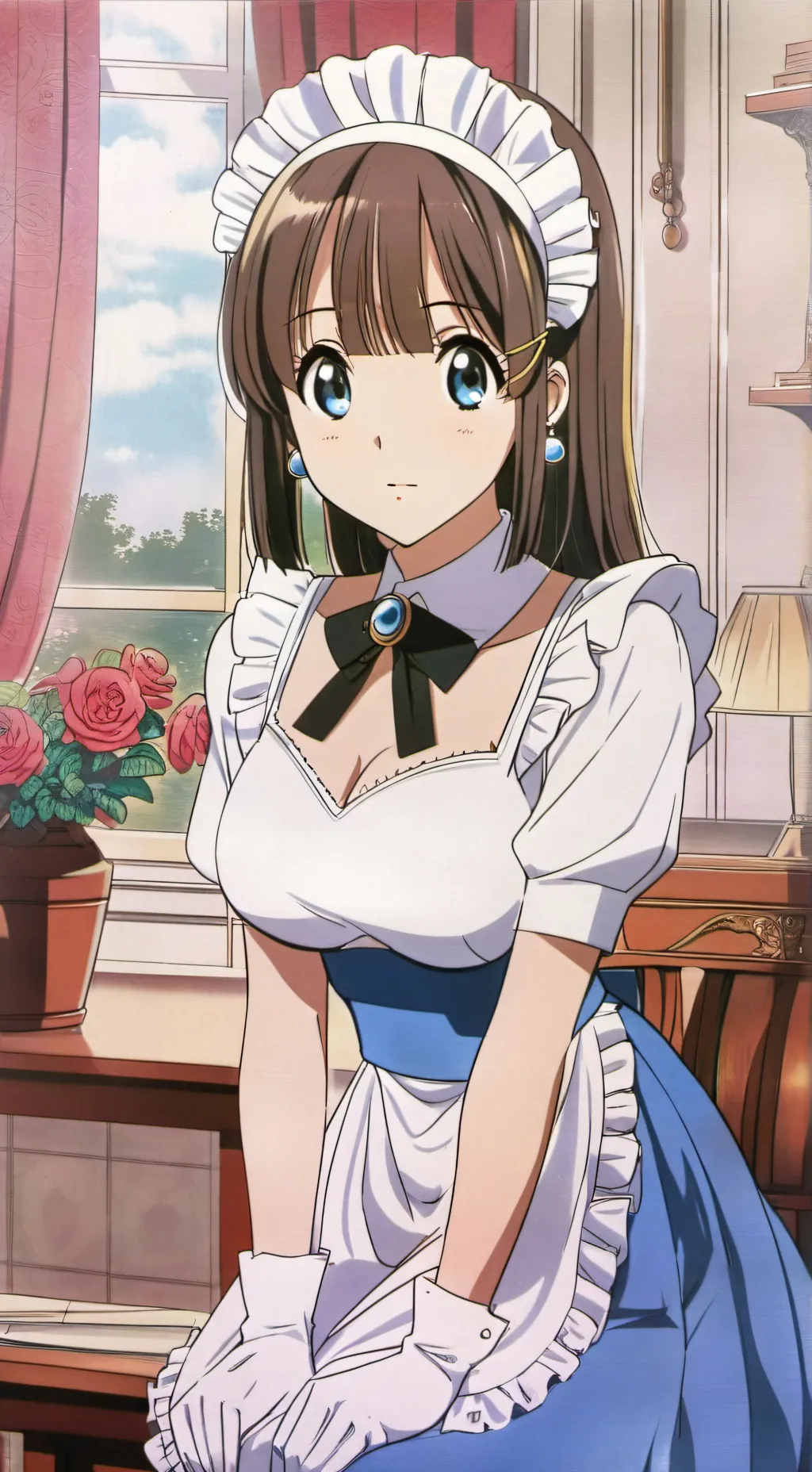 ai character: Avalia background