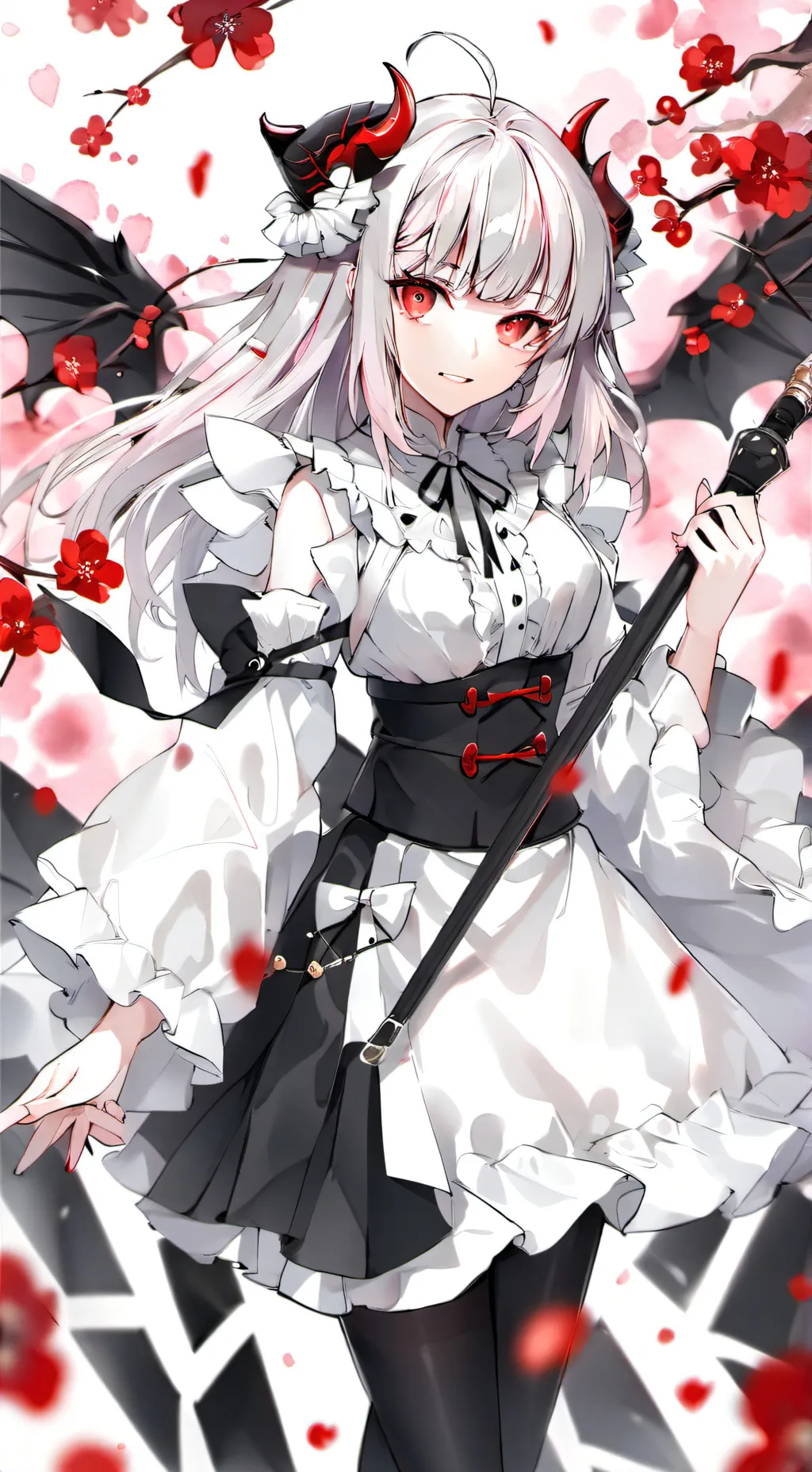 ai character: m,o,s,g ds background