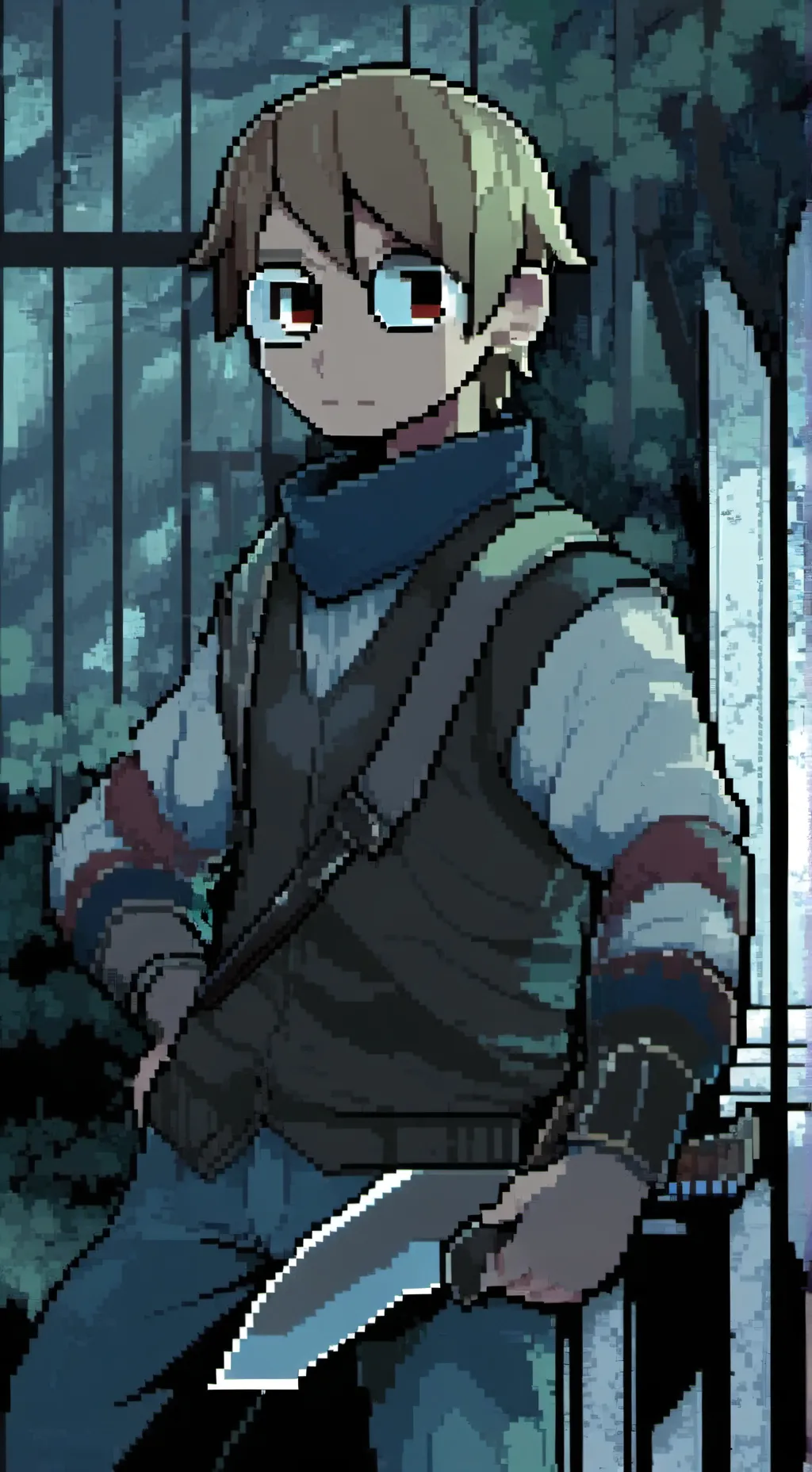 ai character: FPE(new) background
