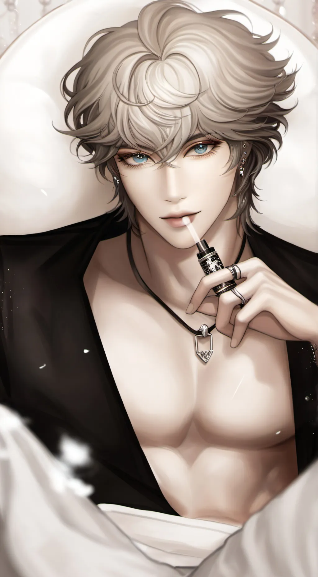 ai character: jake background