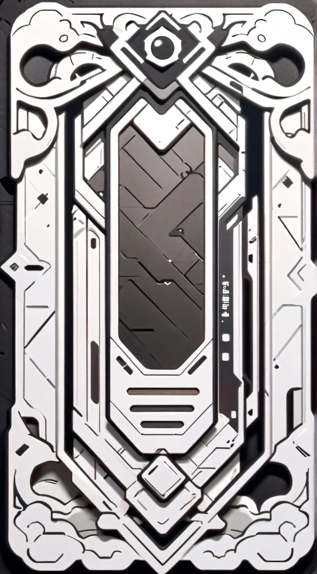 ai character: mha facetime background