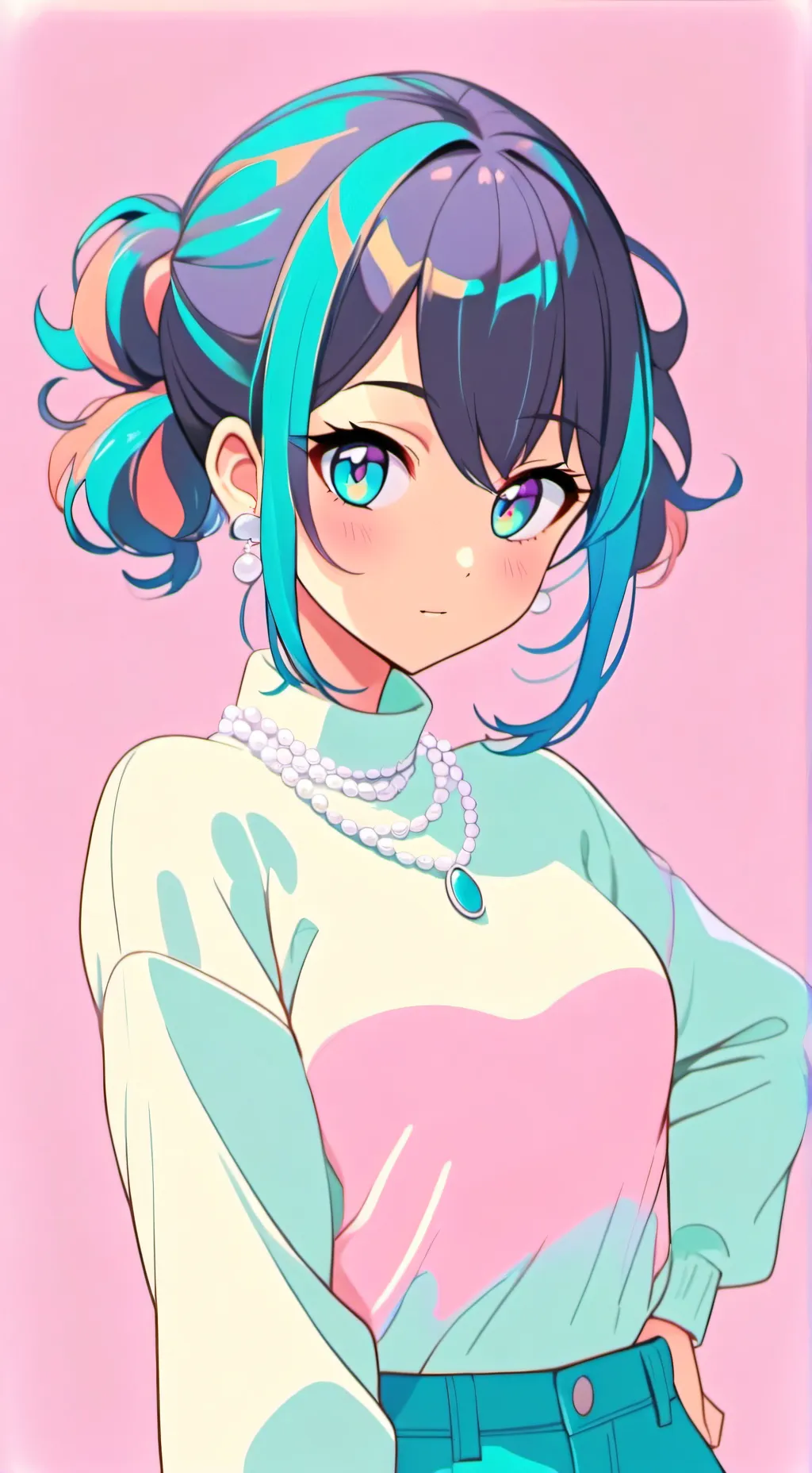 ai character: Enemy Eankani background