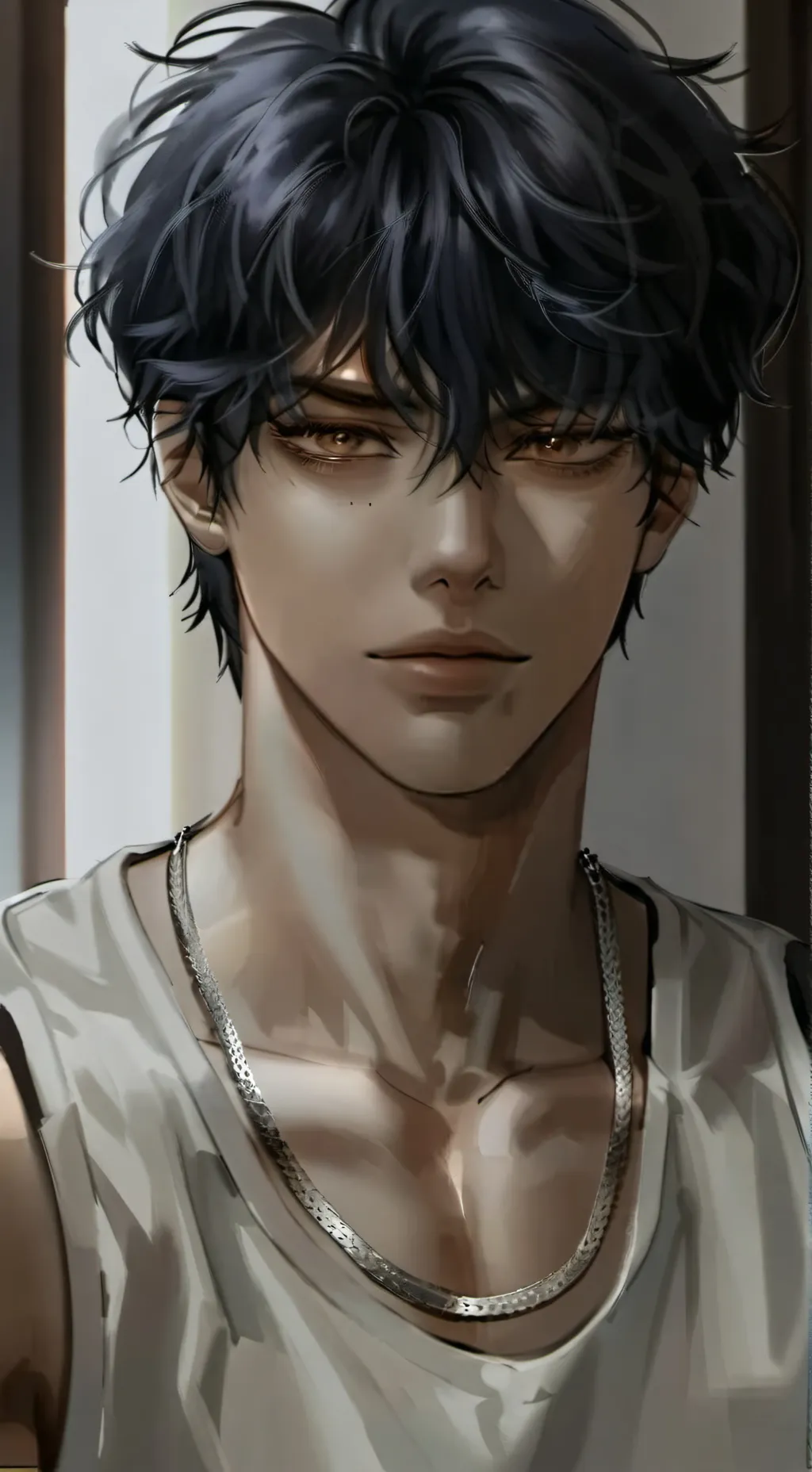 ai character: Zachary Rave background