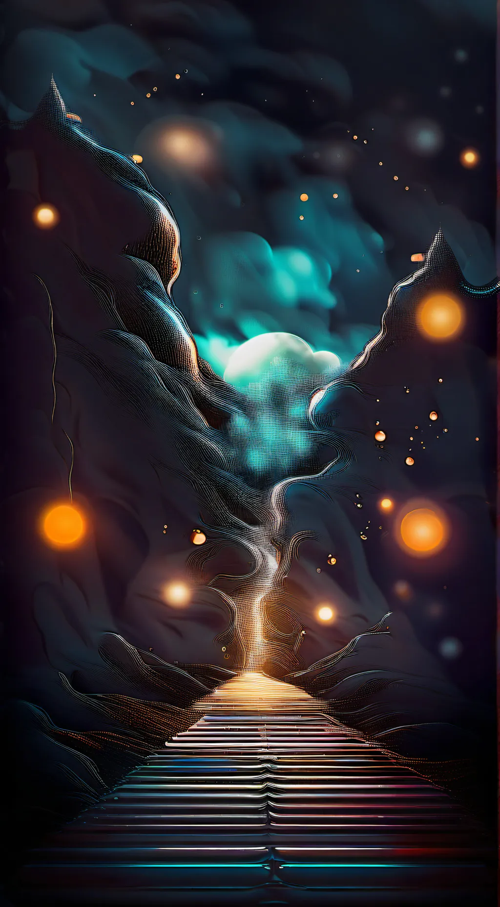 ai character: Tunner background
