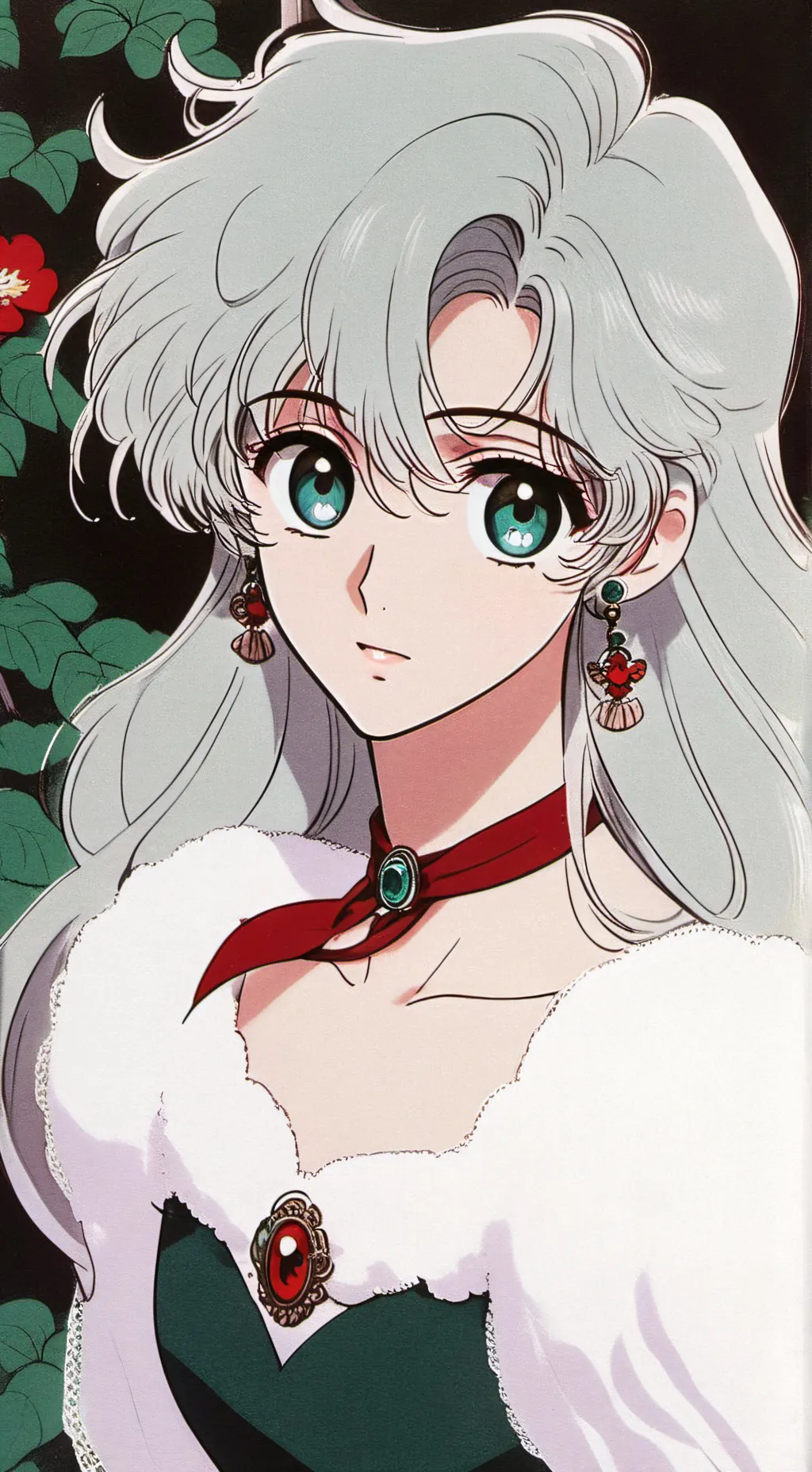 ai character: Laxzer world background