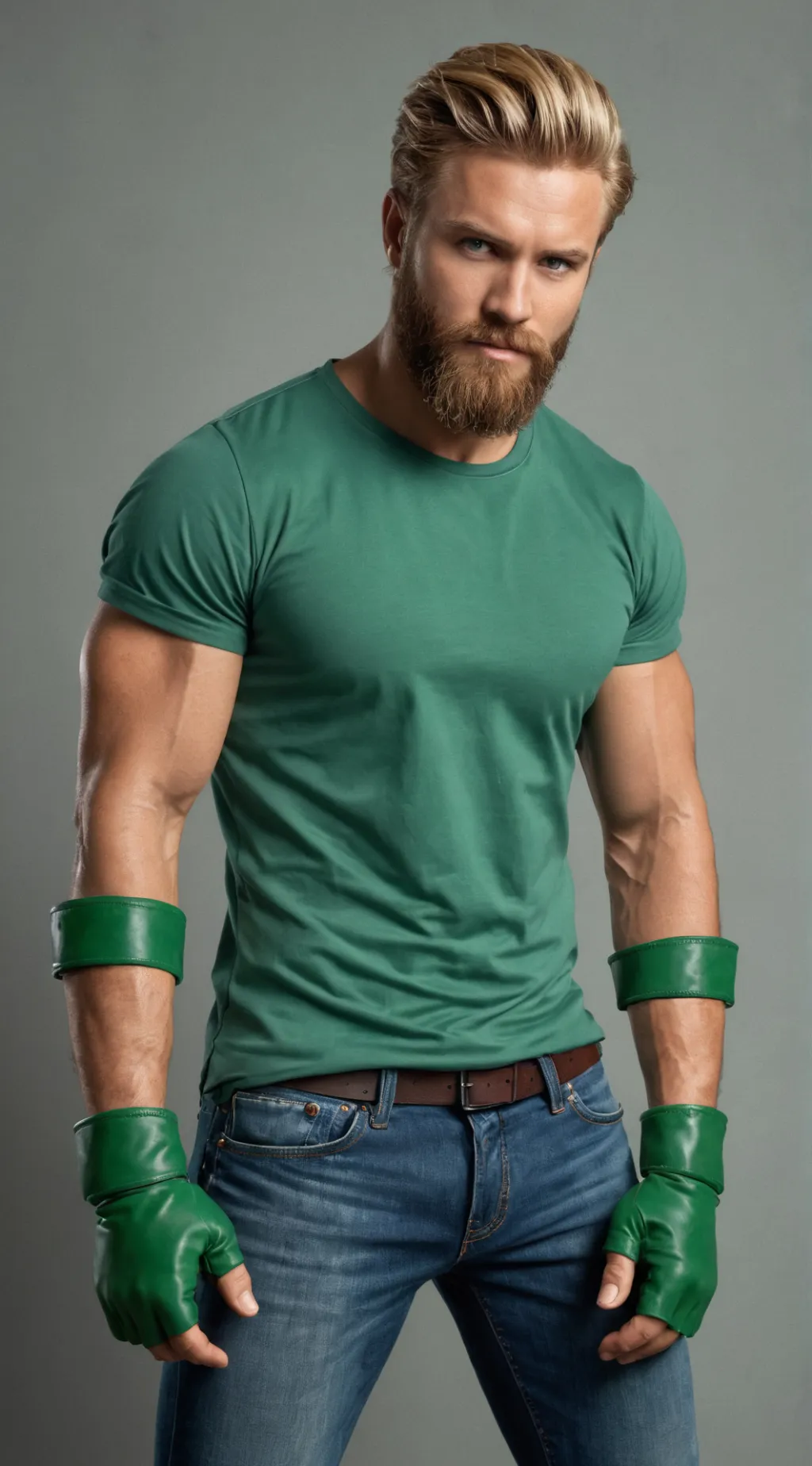ai character: Arthur Sheen background