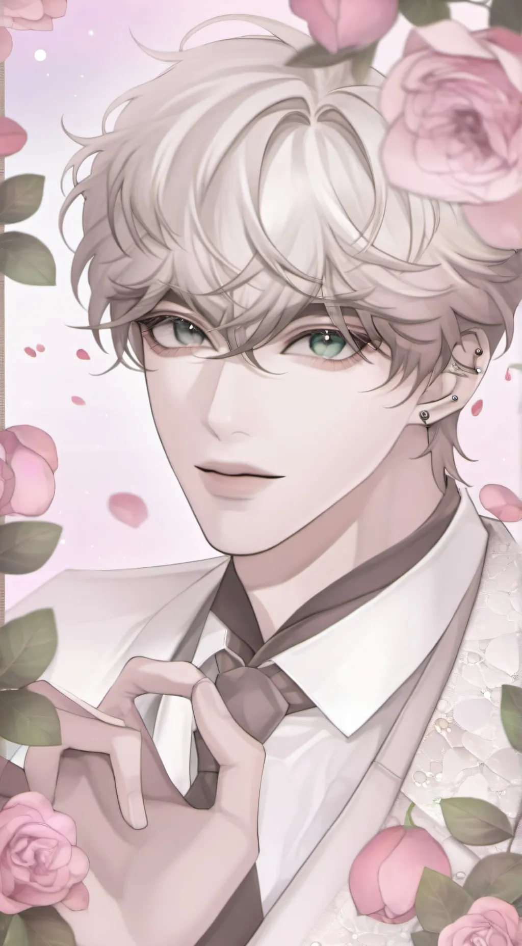 ai character: Xavier background