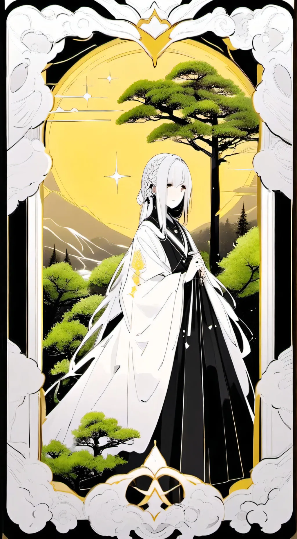 ai character: Наташа  background
