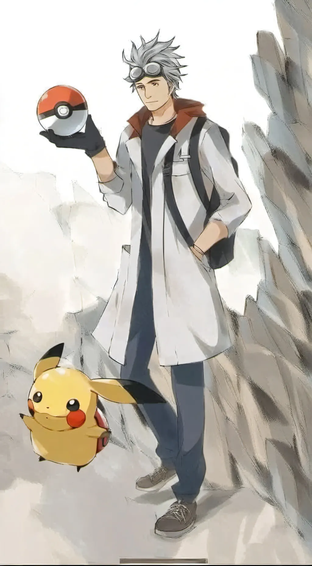 Talkie AI - Chat with Professor Willow