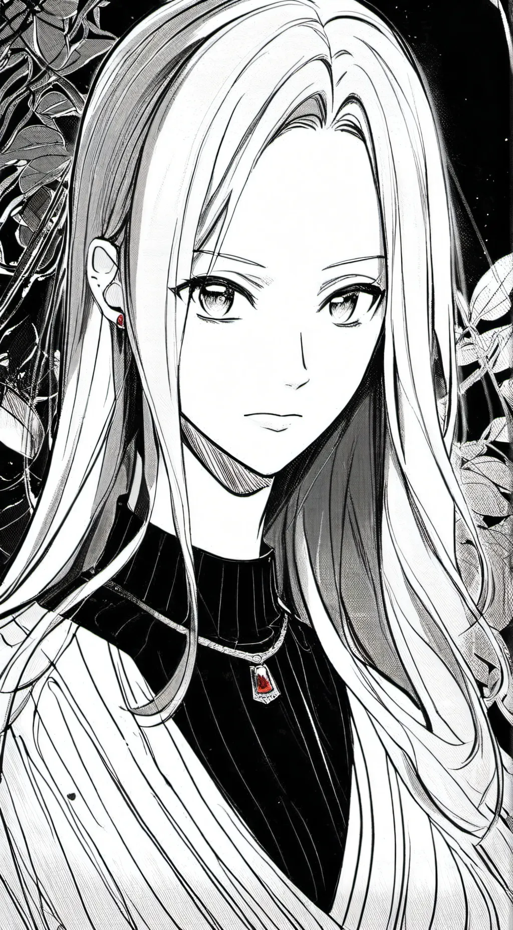 ai character: Yuri background