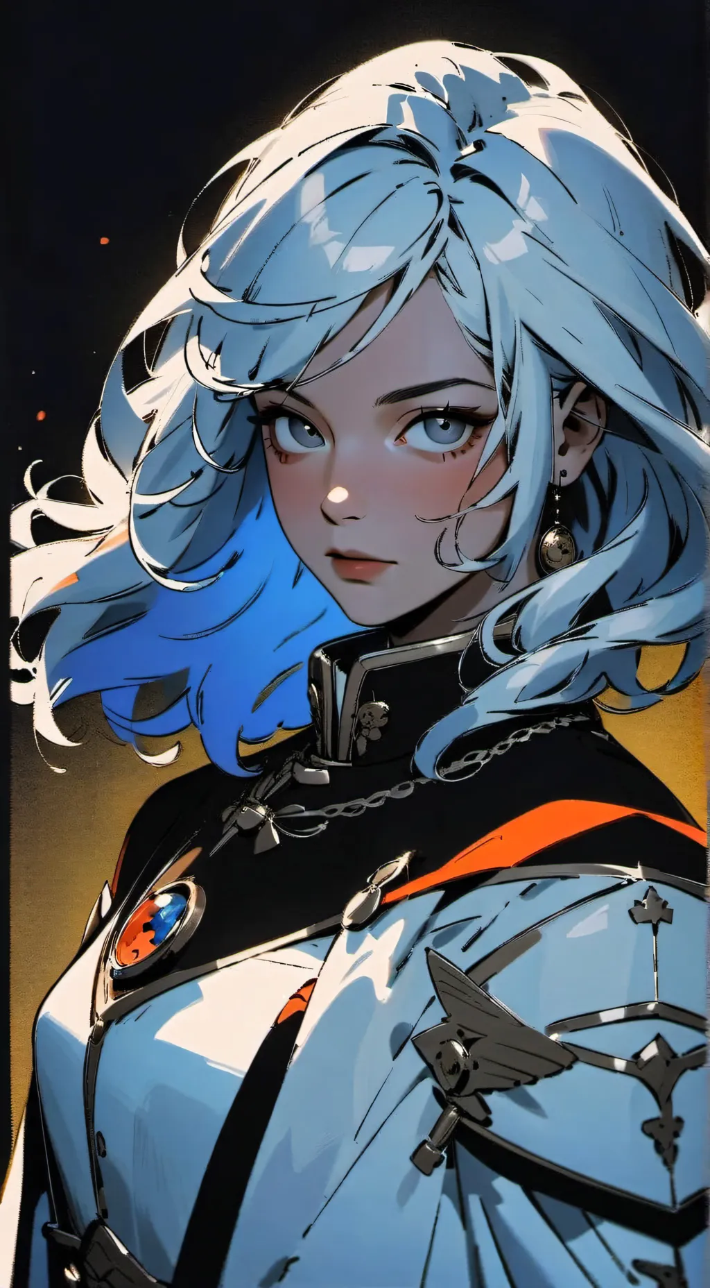 ai character: Mia(amg falsa pt 2 background