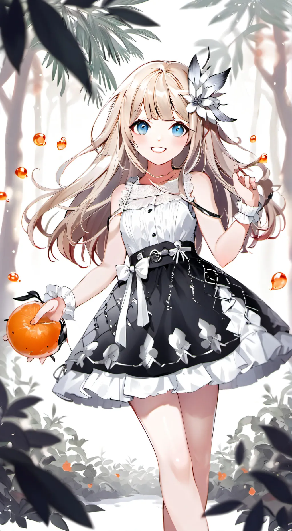ai character: Youmi background