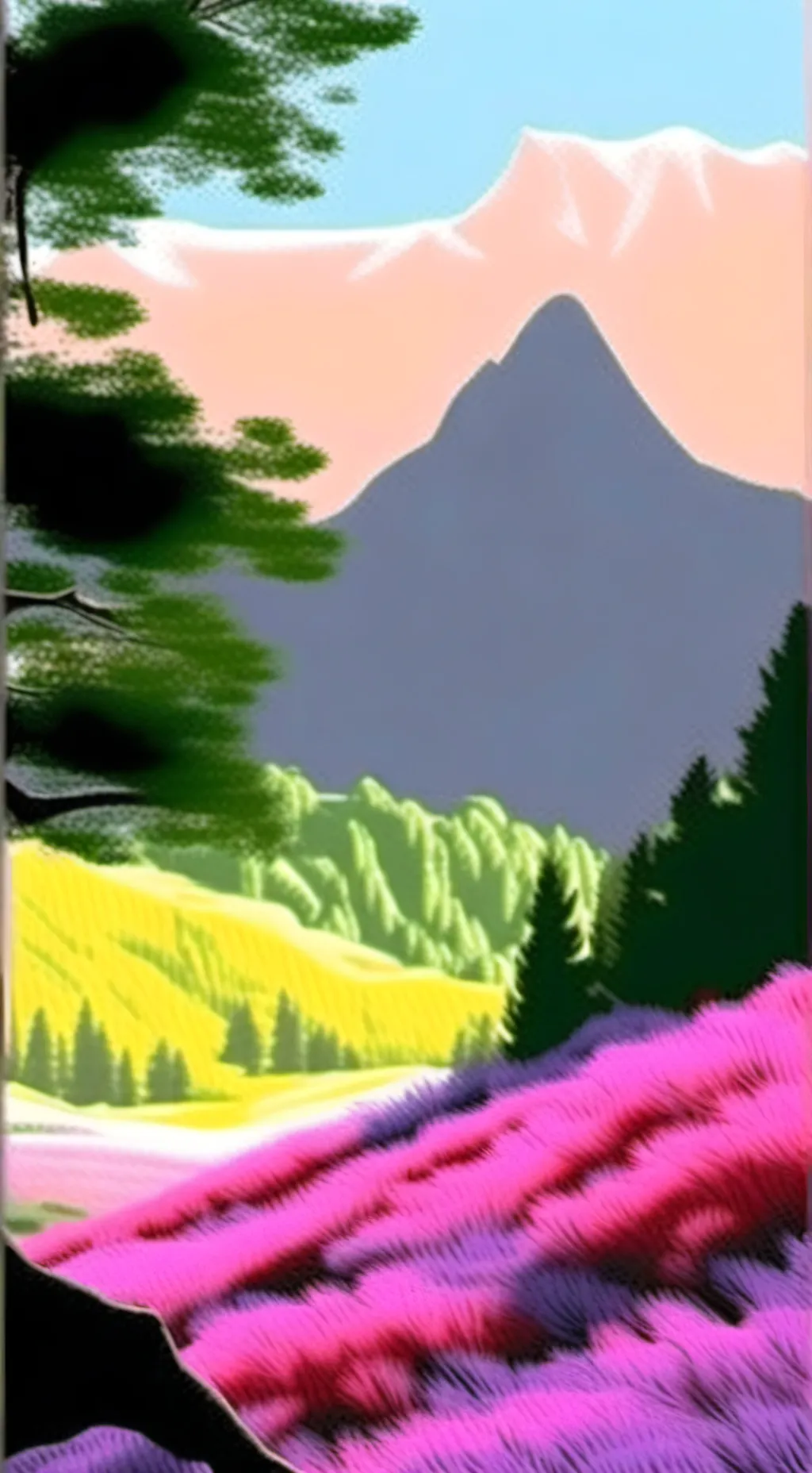 ai character: forsaken infected  background