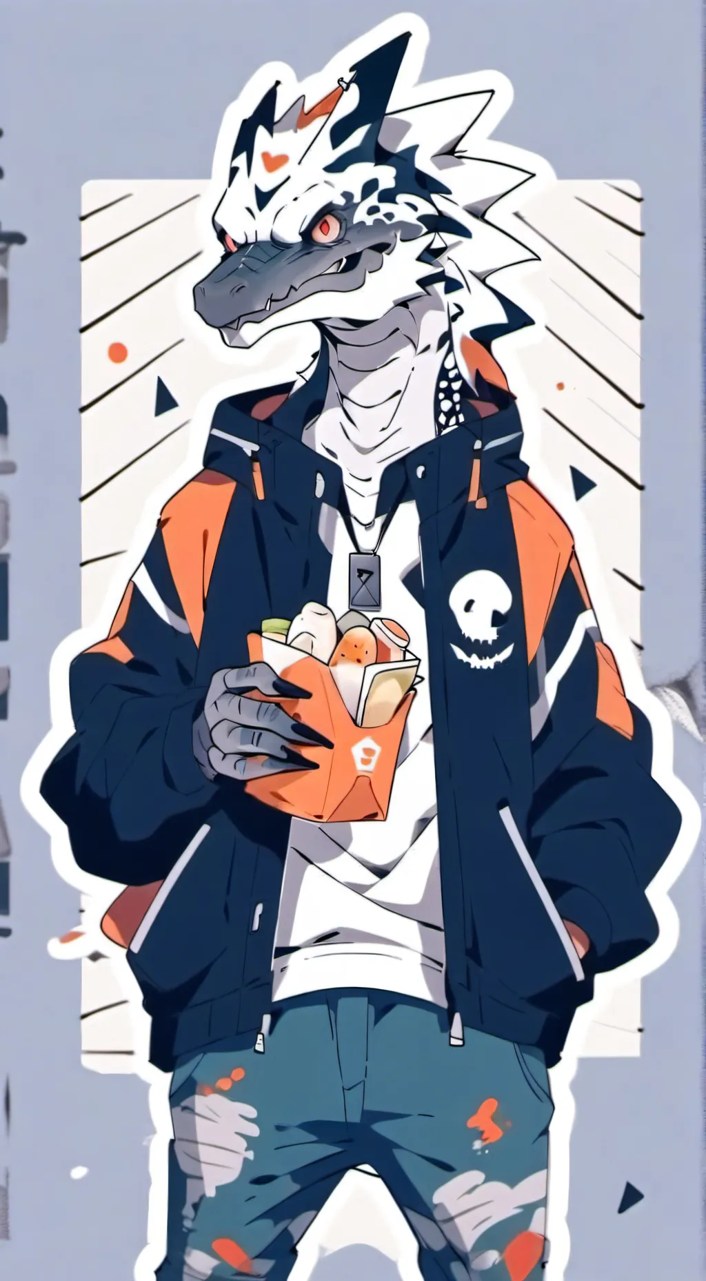 ai character: ✿𝙰𝚕𝚒𝚎𝚗✿ background