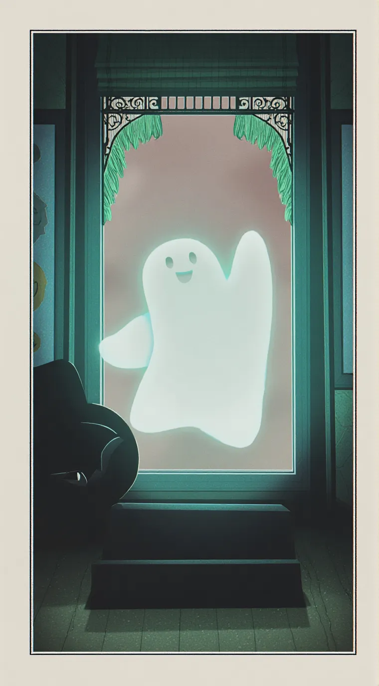 ai character: husk's song part 2 background