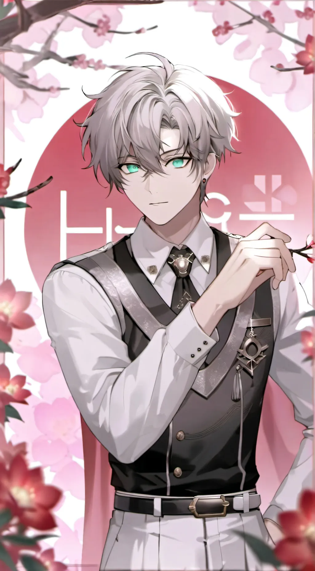 ai character: Kevin parte 2  background