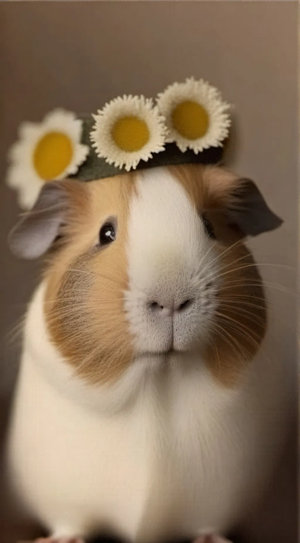 ai character: 🌼daisy🌼 background