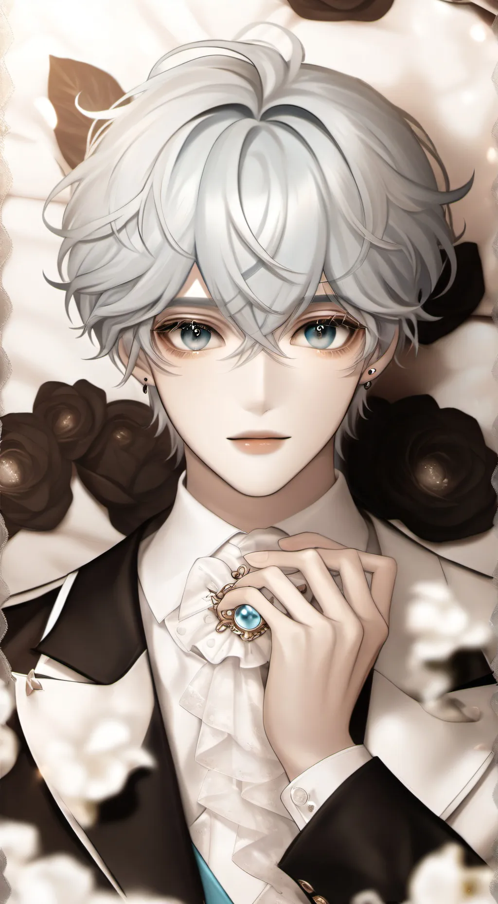 ai character: skyler background