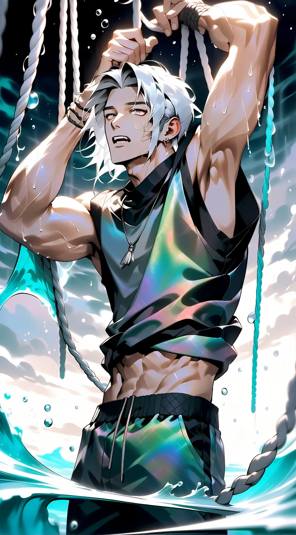 ai character: Aito background