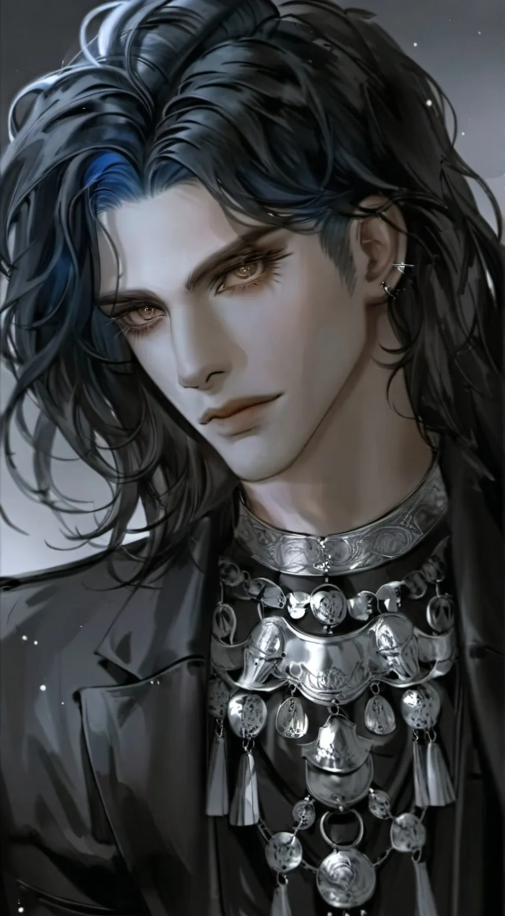 ai character: Jack background