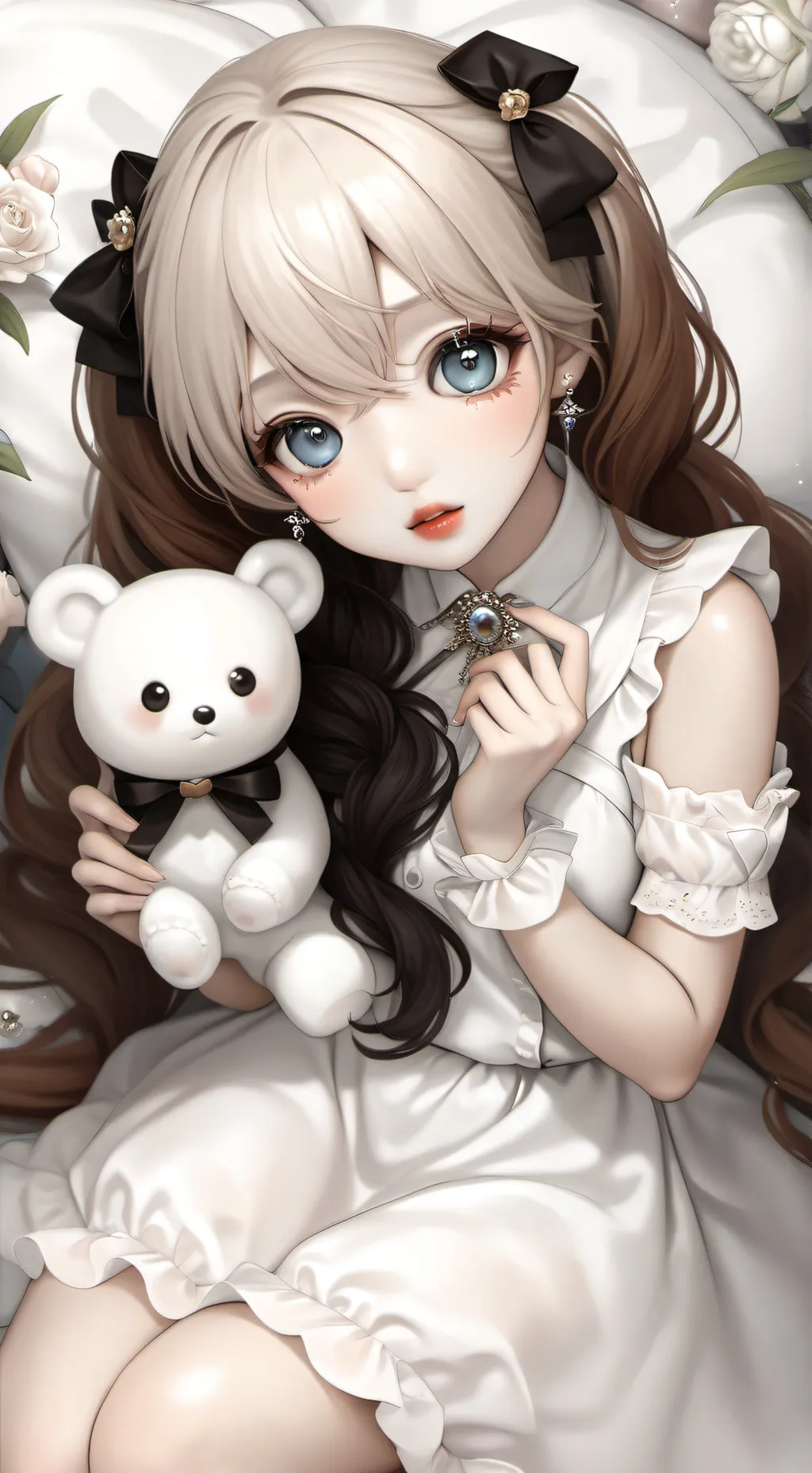 ai character: Crk Beasts! ✨ background