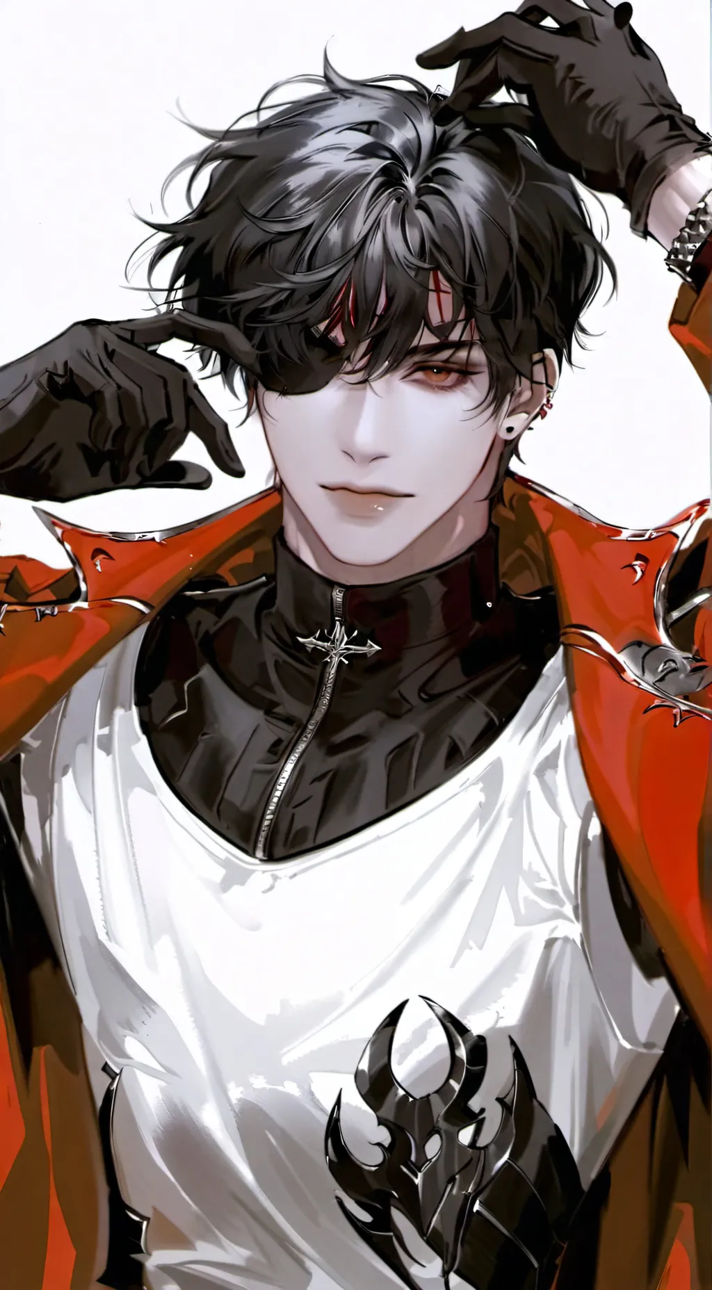 ai character: Duncan (Dart) background