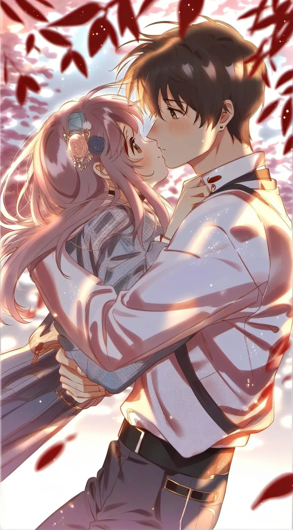 ai character: Asher background