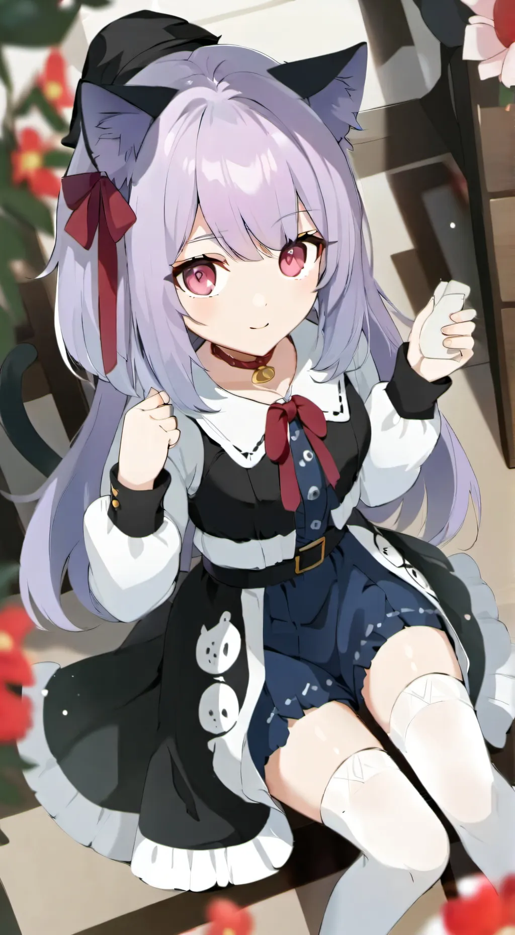 ai character: dangerous dungeon background