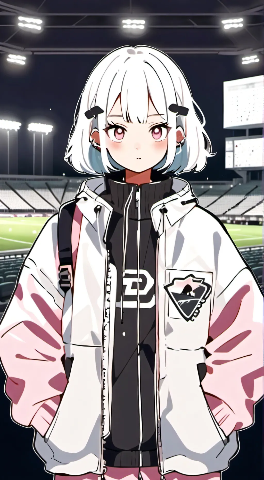 ai character: Hannah background