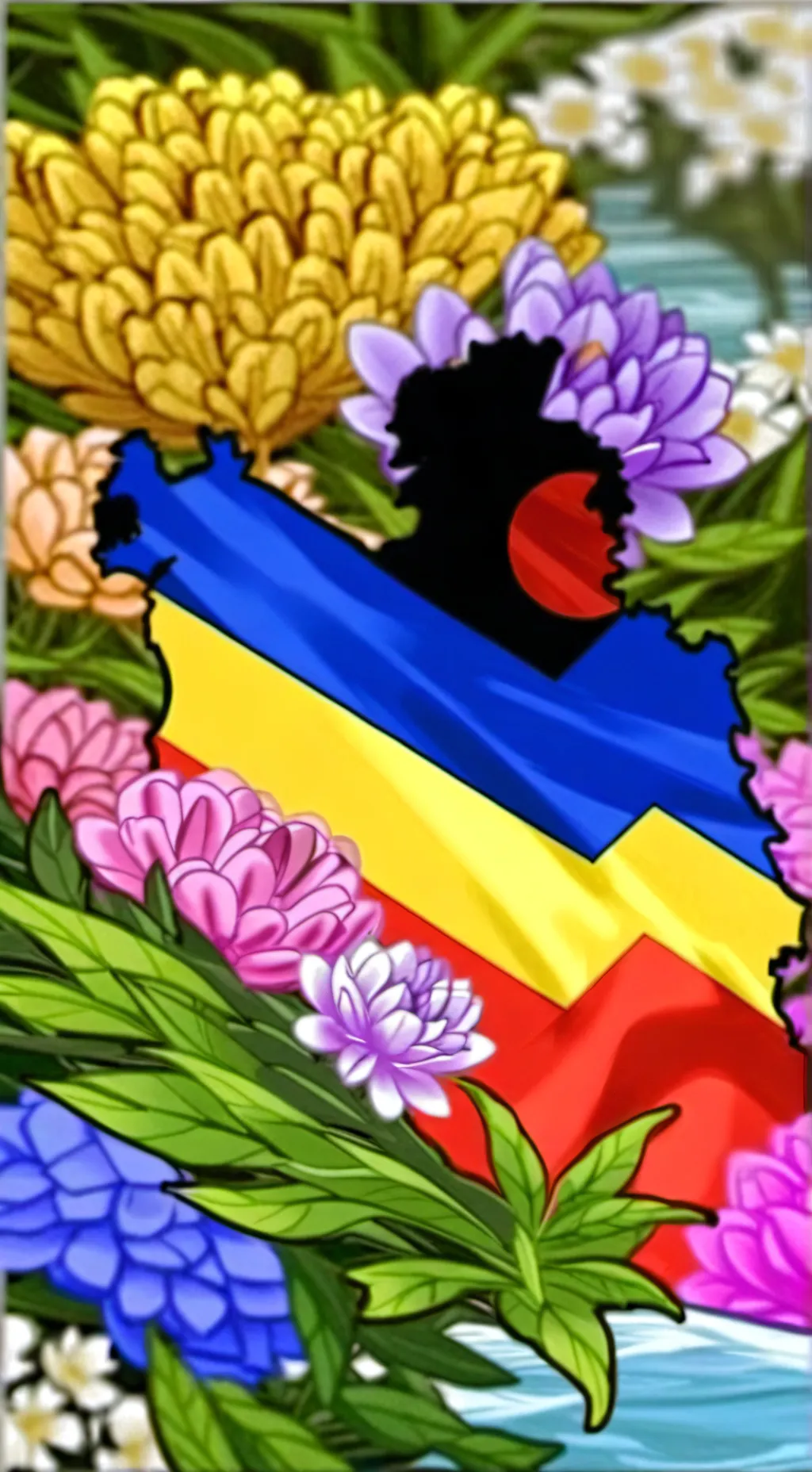 ai character: Poland background