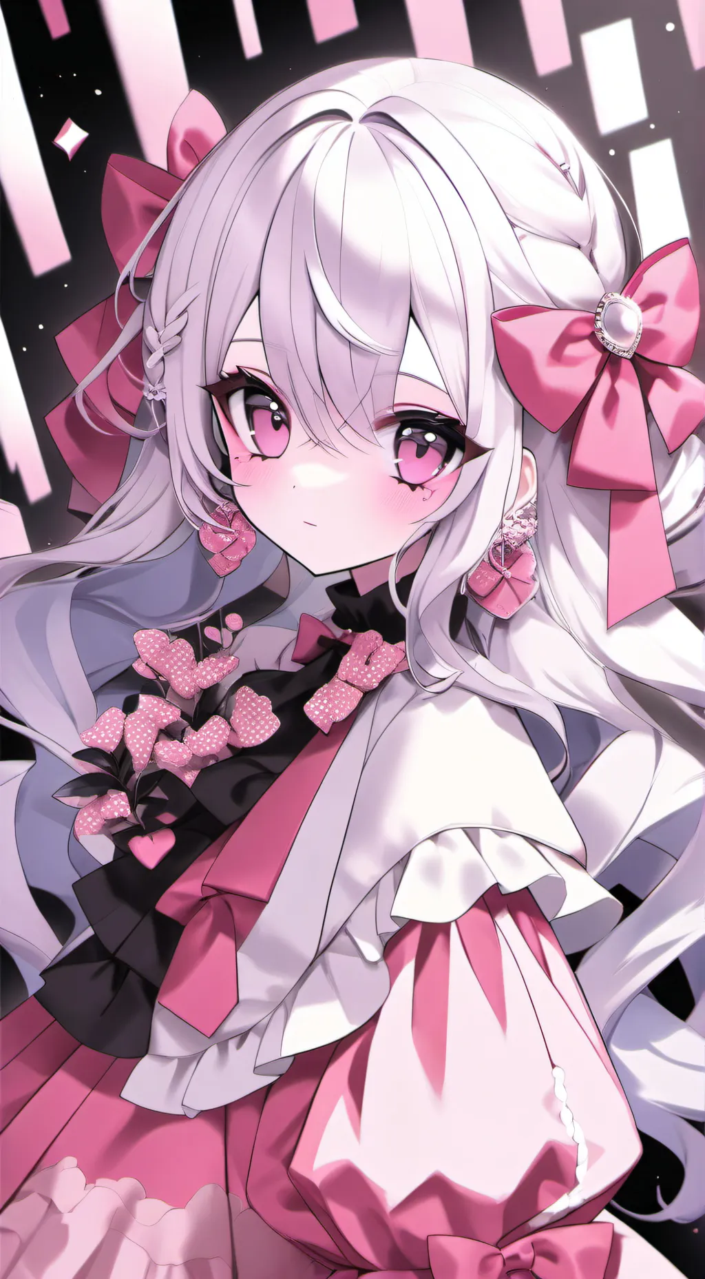 ai character: sara background