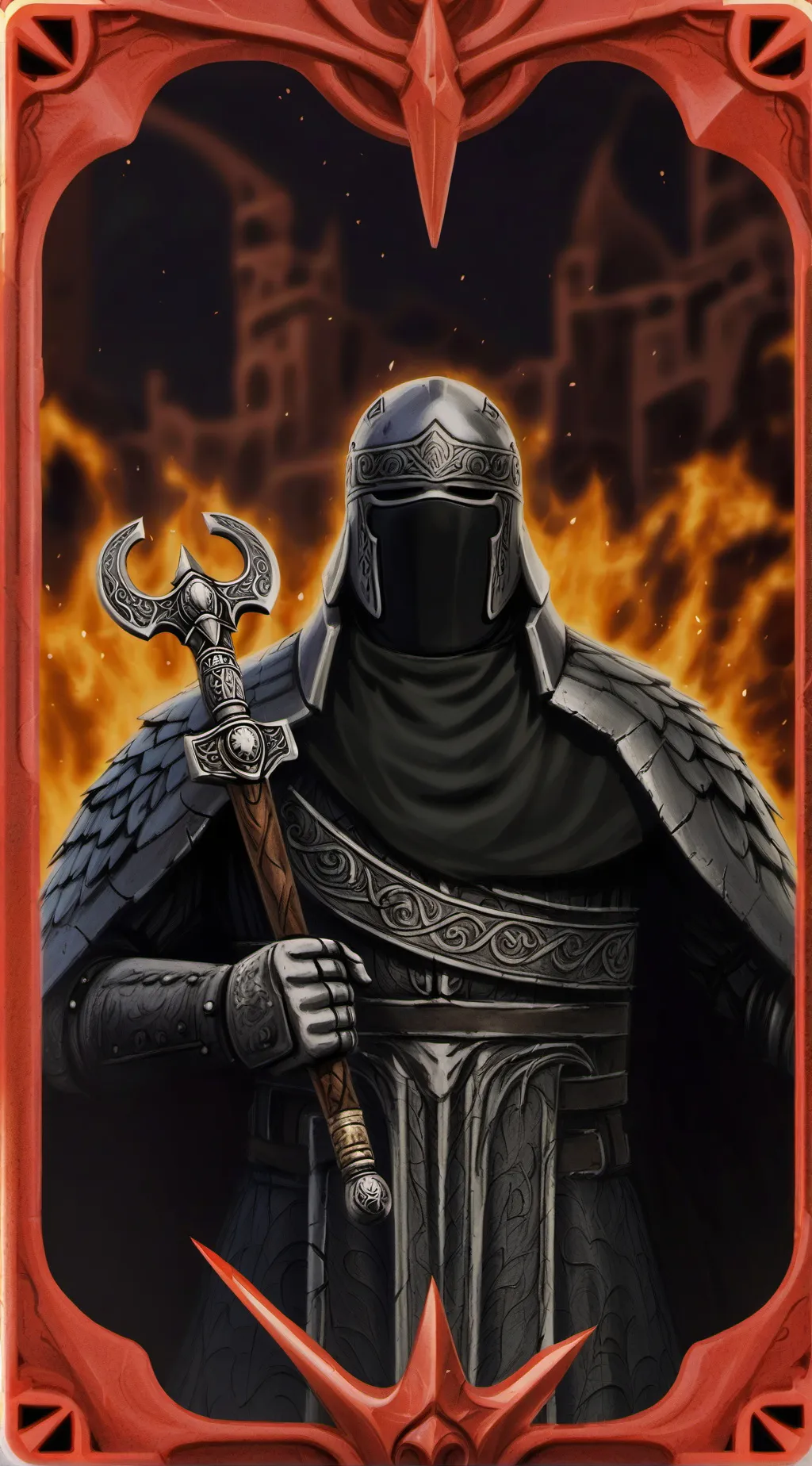 ai character: Aldric background