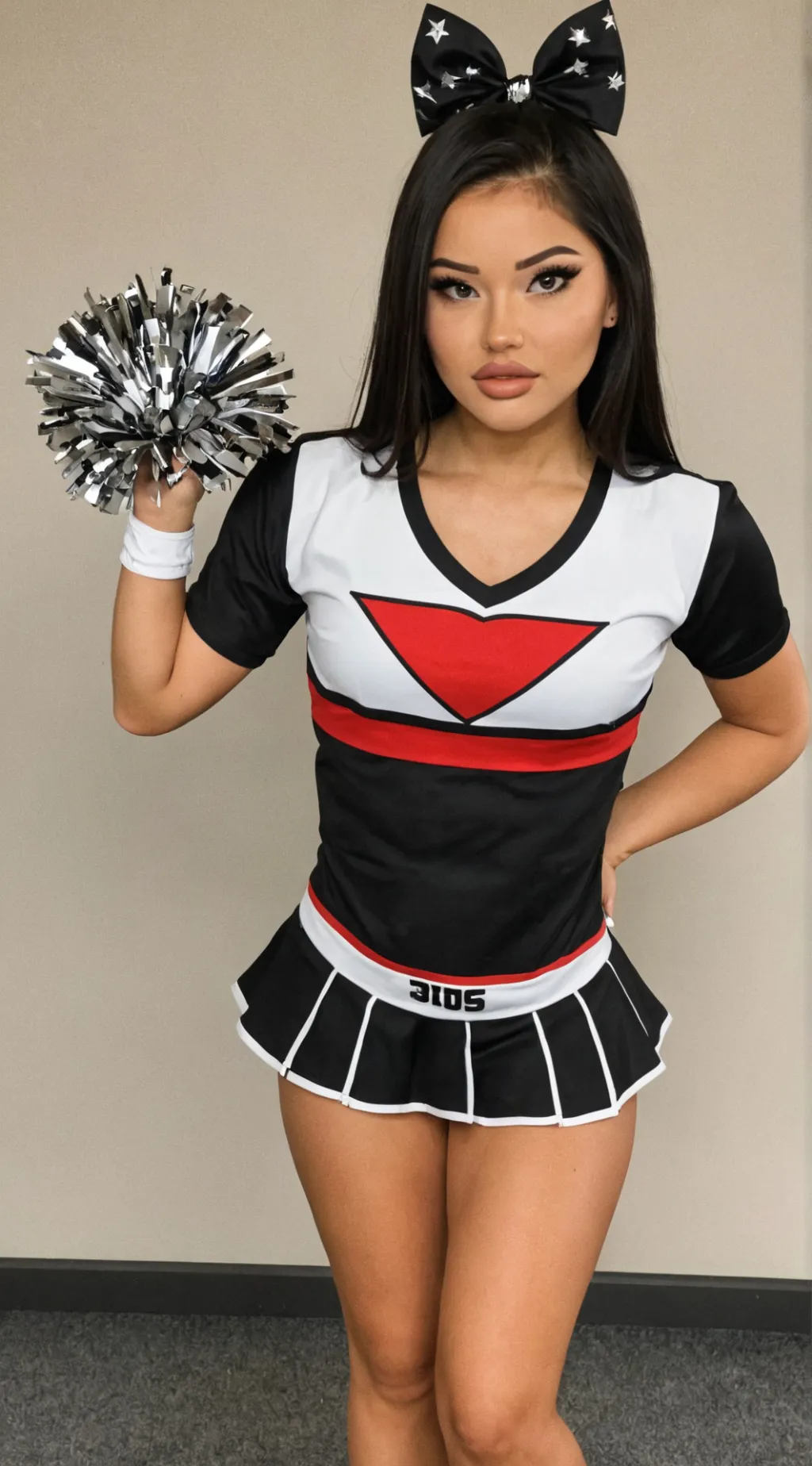 ai character: KAREN 2 background