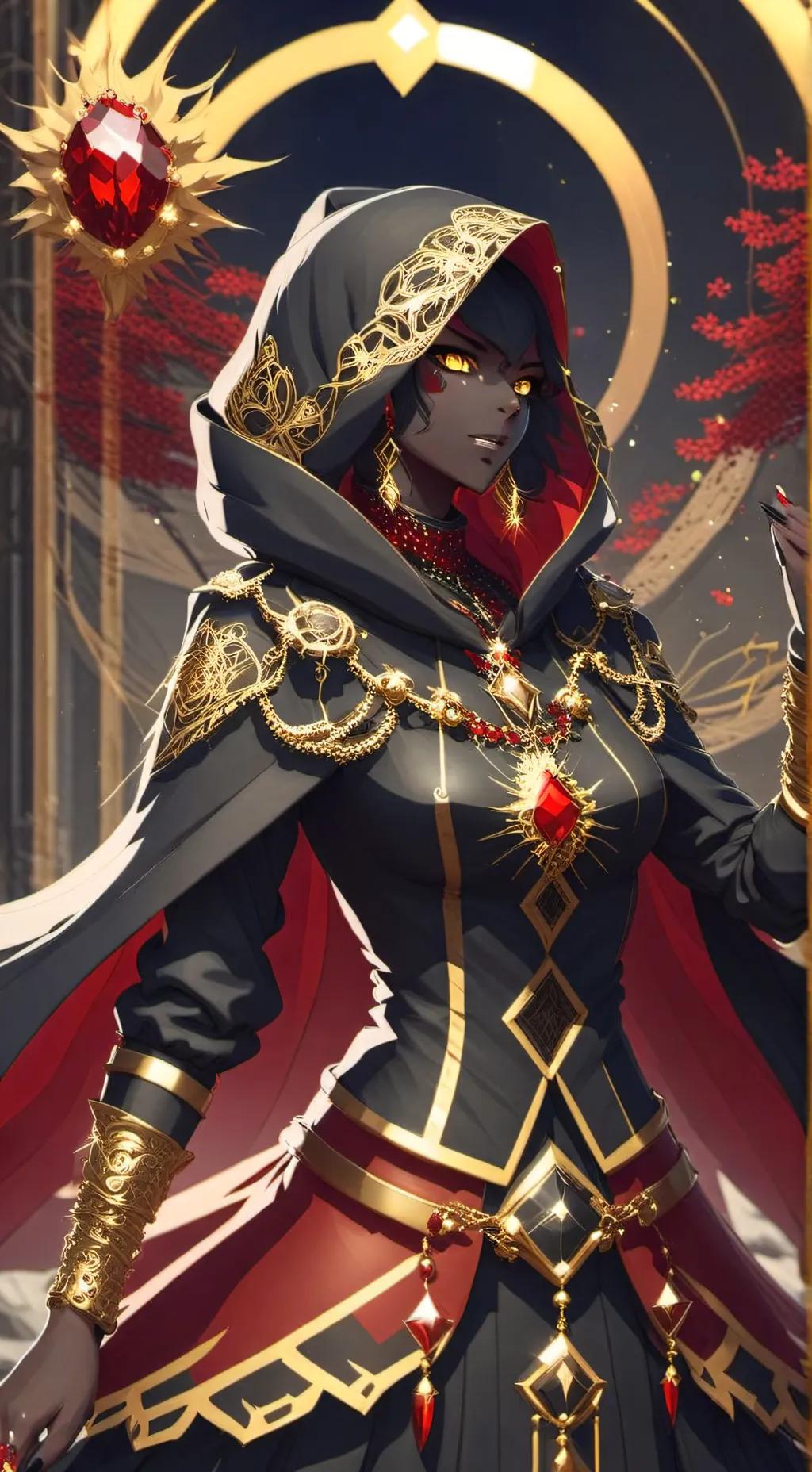 Talkie AI - Chat with Lilithia