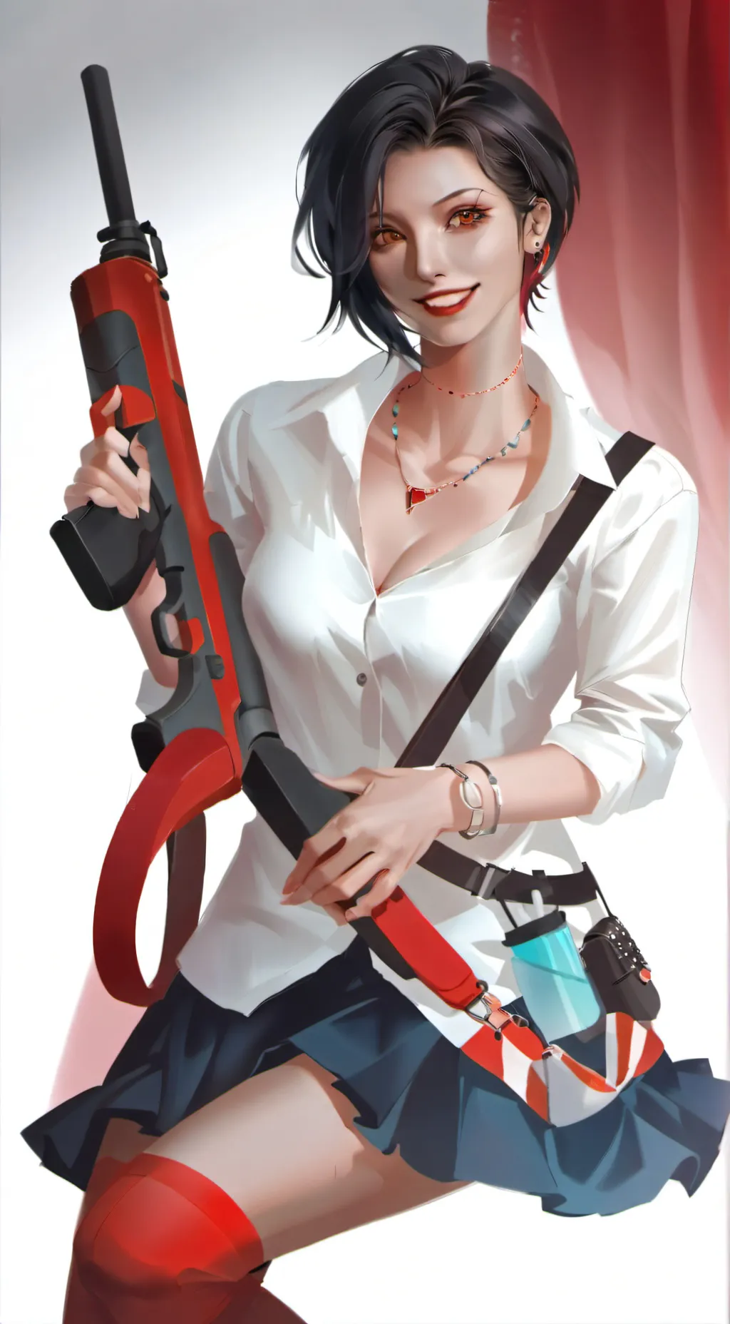 ai character: Mother background