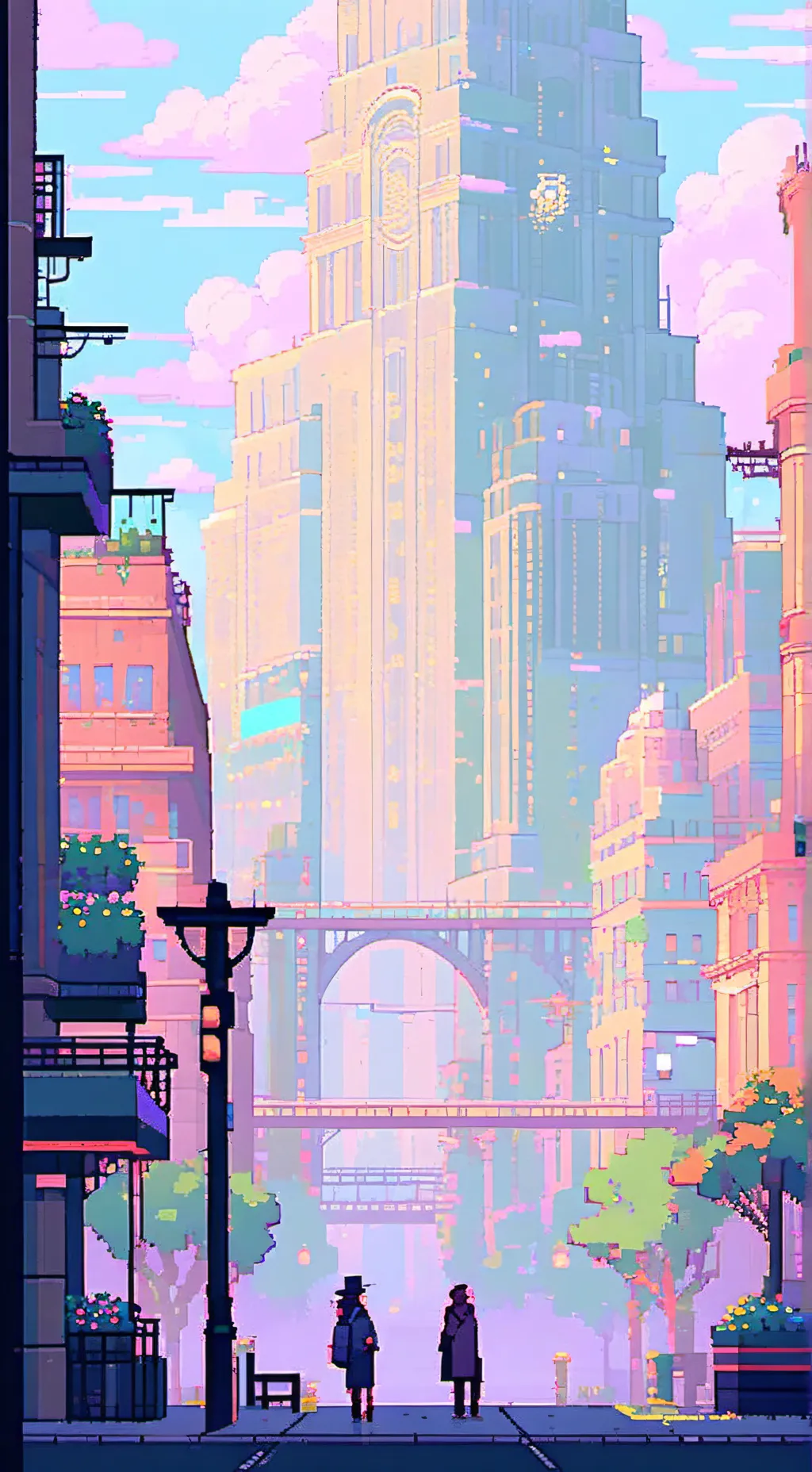 ai character: JJK background
