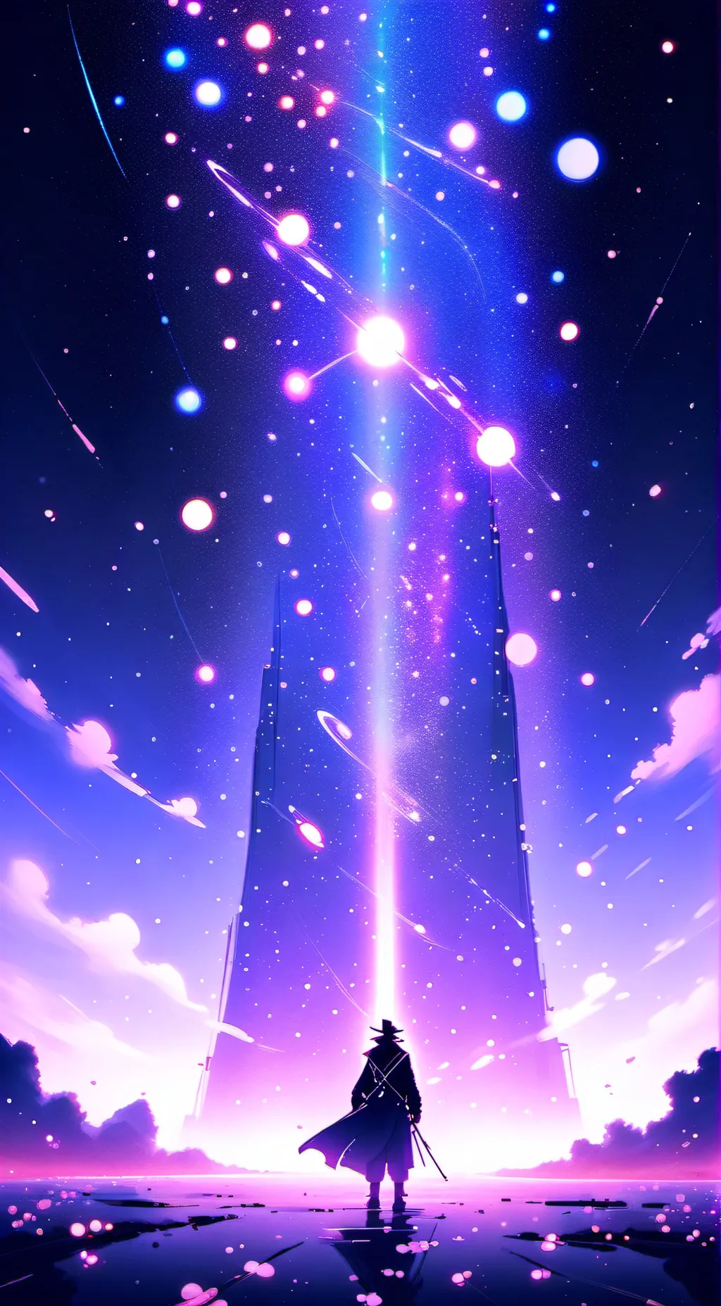 ai character: bodygard background