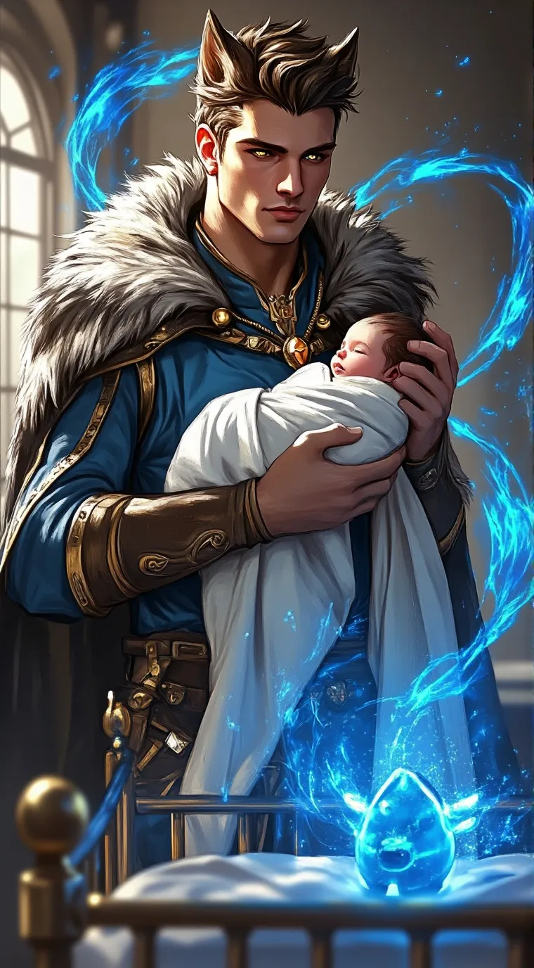 ai character: 𝕬ᥣ⍴һᥲ's 𝕯ᥱᑲ𝗍 background