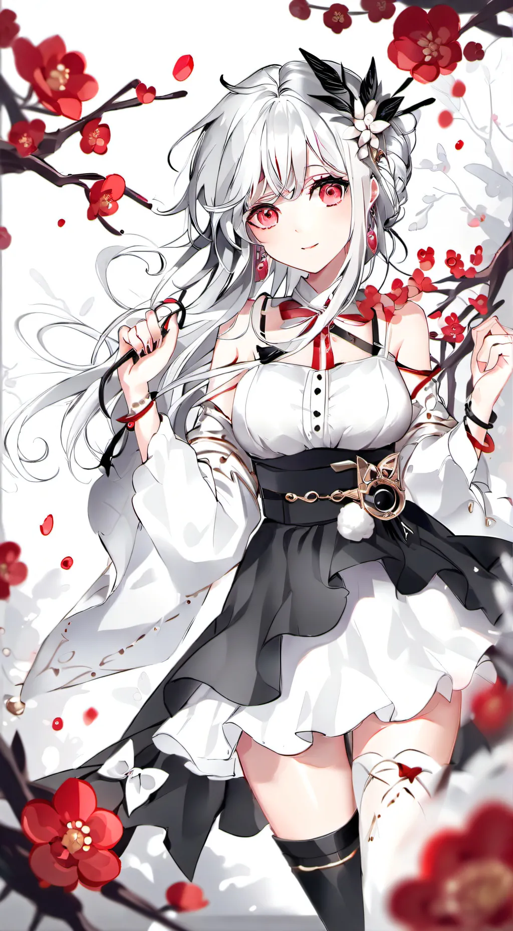 ai character: Emma background