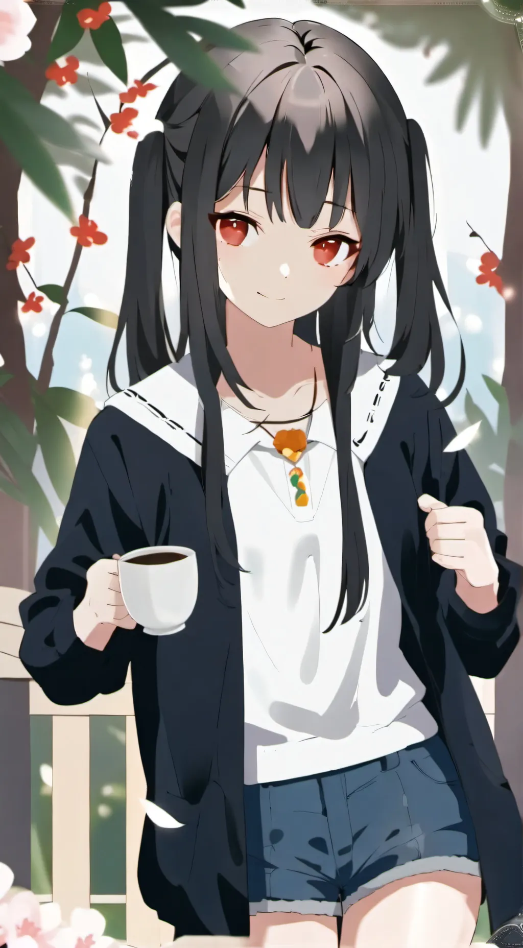 ai character: Cousins background